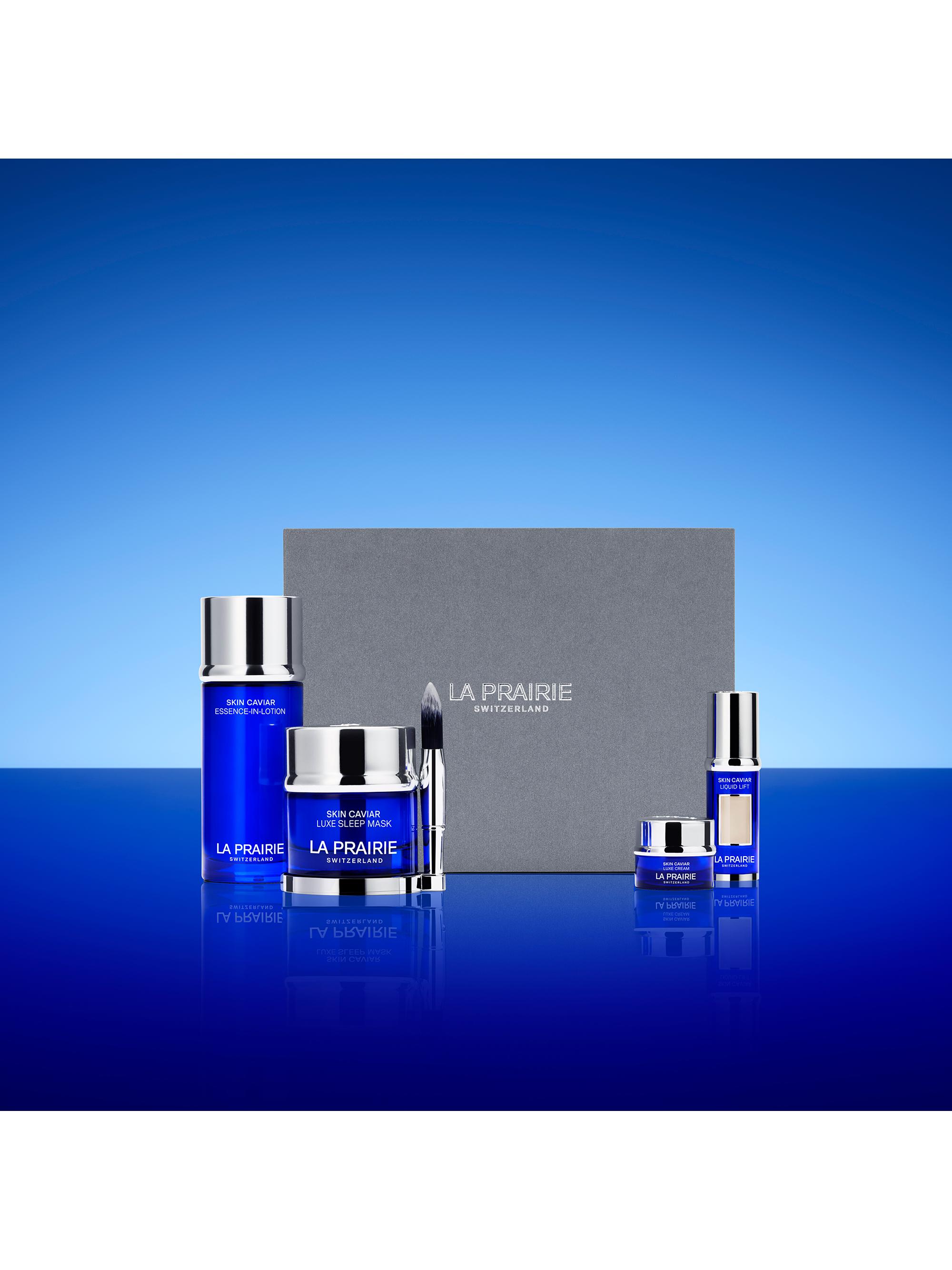 La Prairie Skin Caviar Night Indulgence 4-Piece Set | Saks Fifth