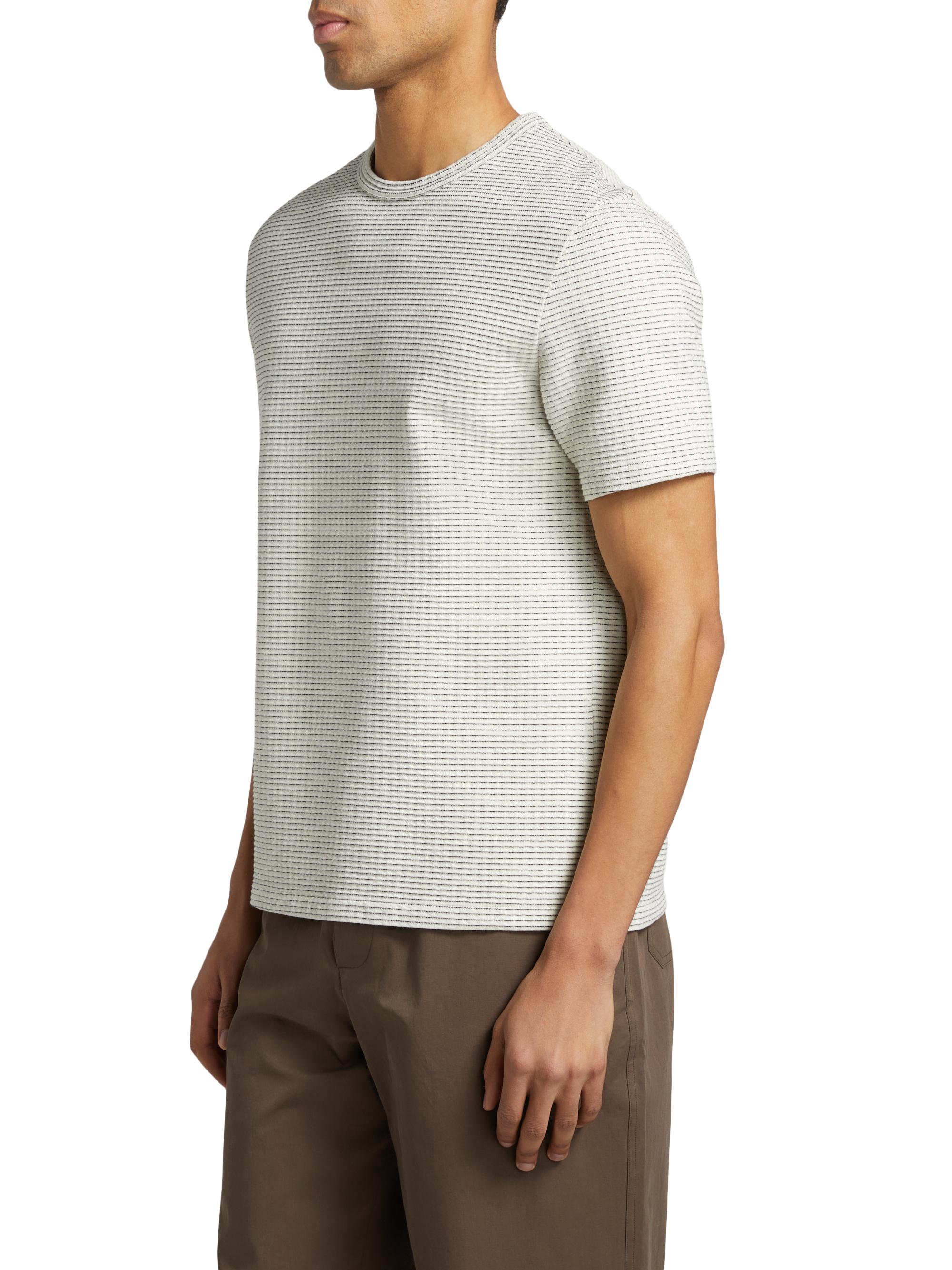 トップス Graphpaper Jacquard Crew Neck Graphpaper) Jacquard Crew Neck (GU233-80281) | Graphpaper