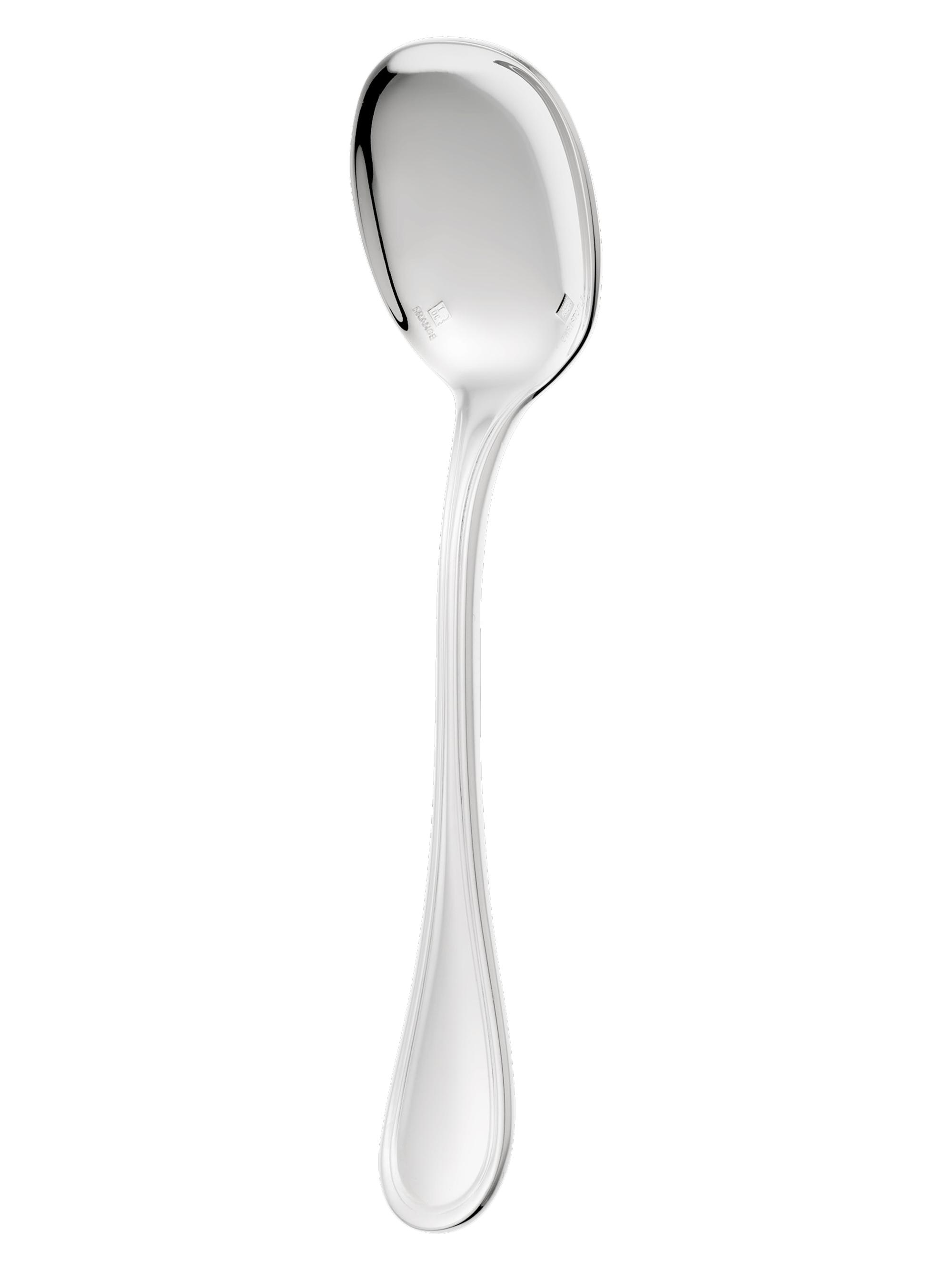 Christofle Albi Ice Cream Spoons 4-Piece Set