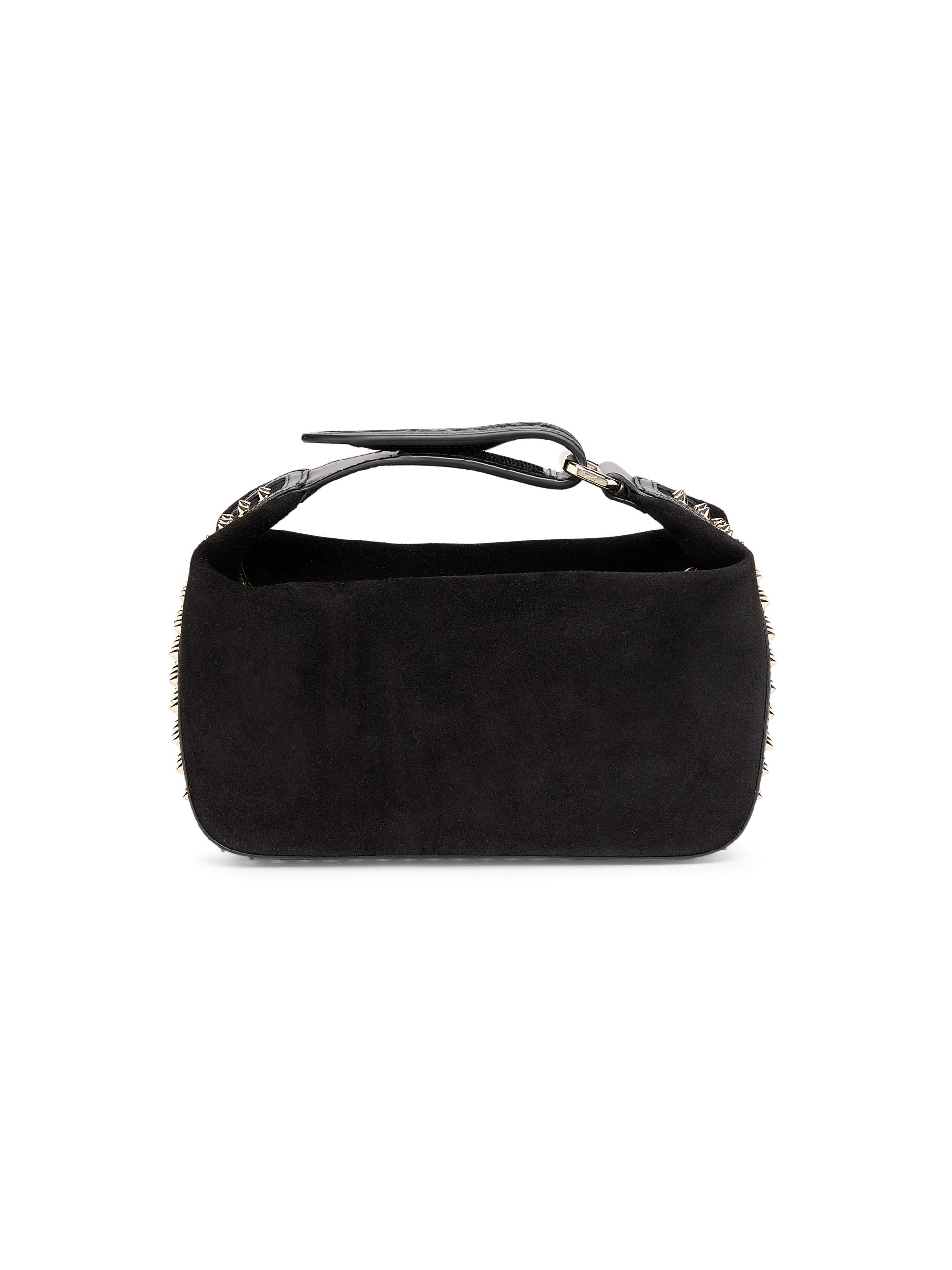 Bettina Small Leather Pouch