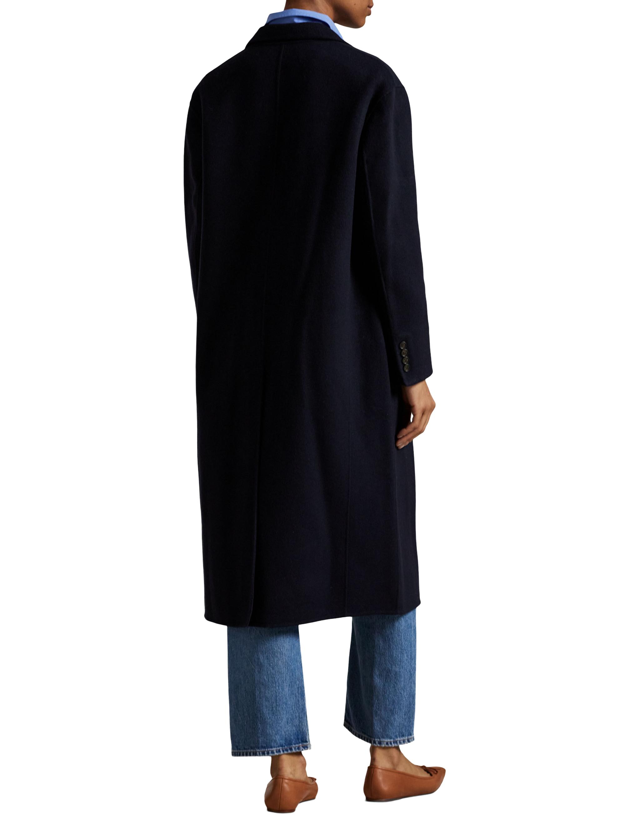 Polo Ralph Lauren Tailored Wool Coat | Saks Fifth Avenue