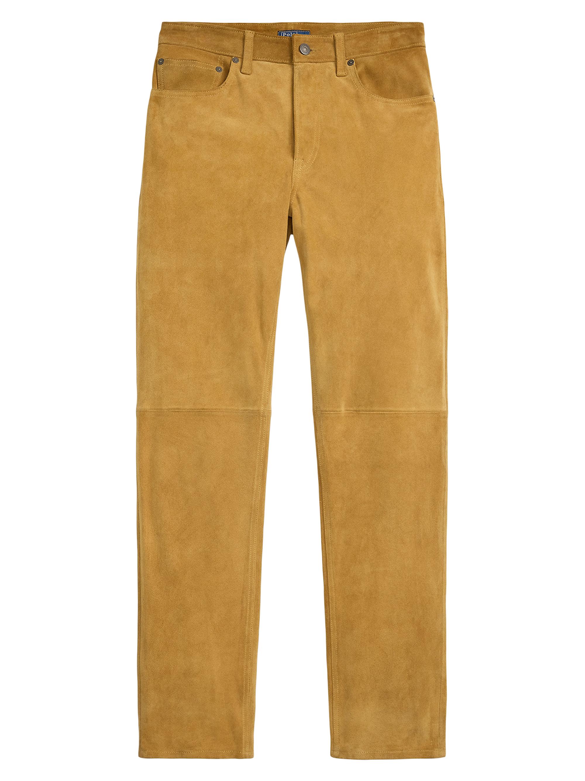 Polo Ralph Lauren Wool Pleated Wide-Leg Pants | Saks Fifth Avenue