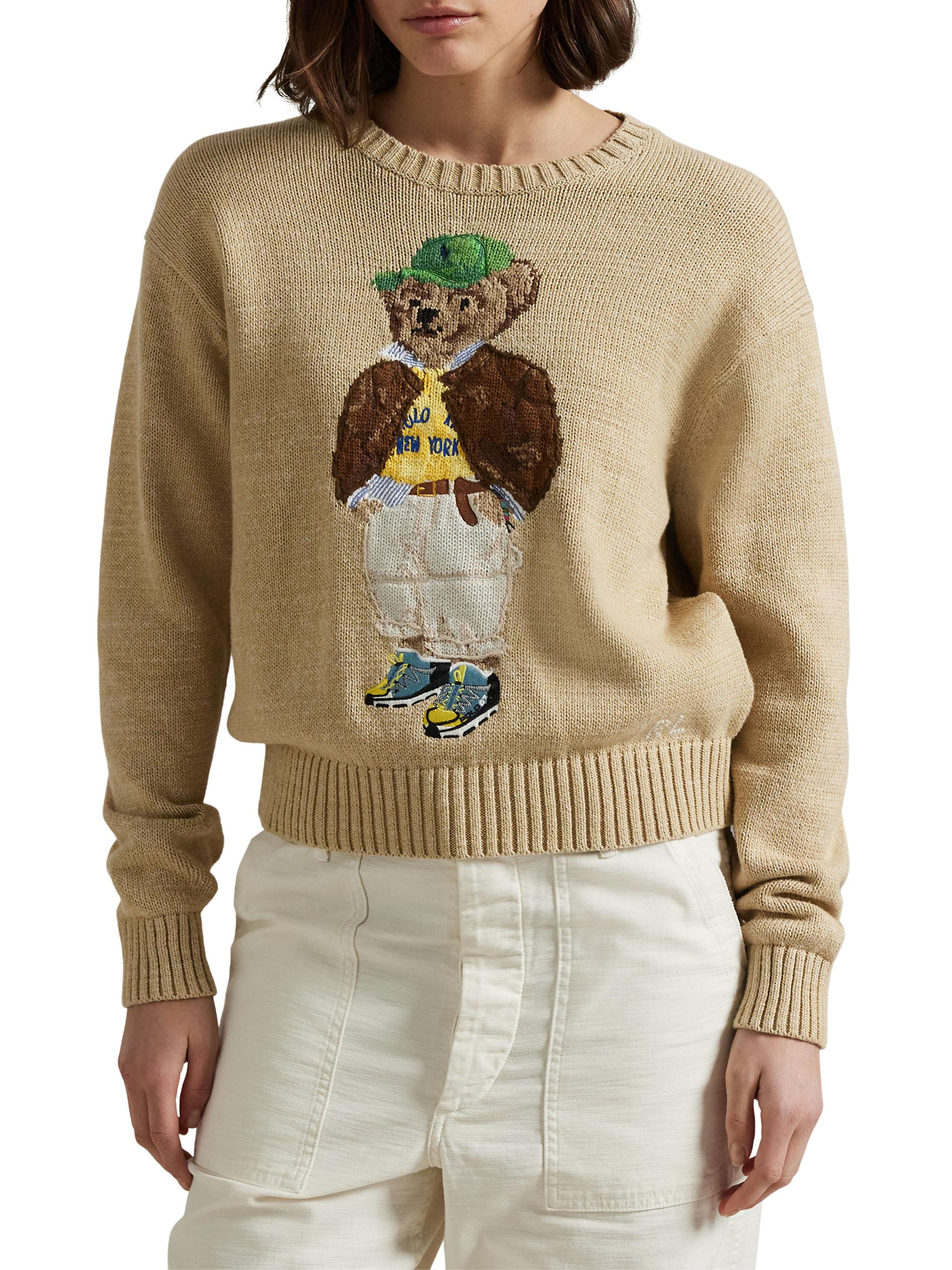 [最終限定値下げ中！] POLO BEAR WOOL SWEATER 0400022946640?wid=900