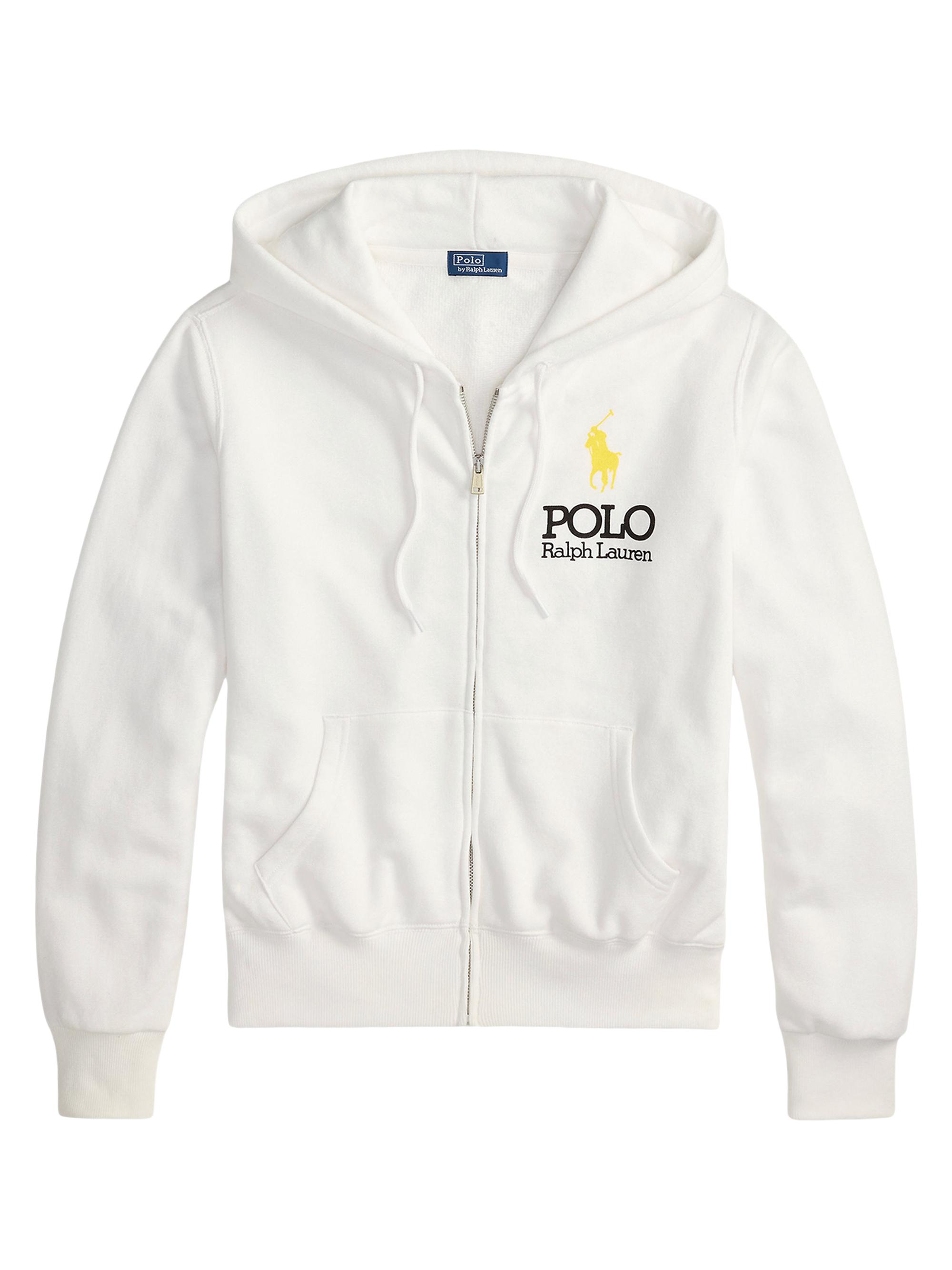 ポロラルフローレン　US オープン フリース クリケット ポロ Ralph Lauren US Open Fleece Cricket Polo | Bloomingdale's