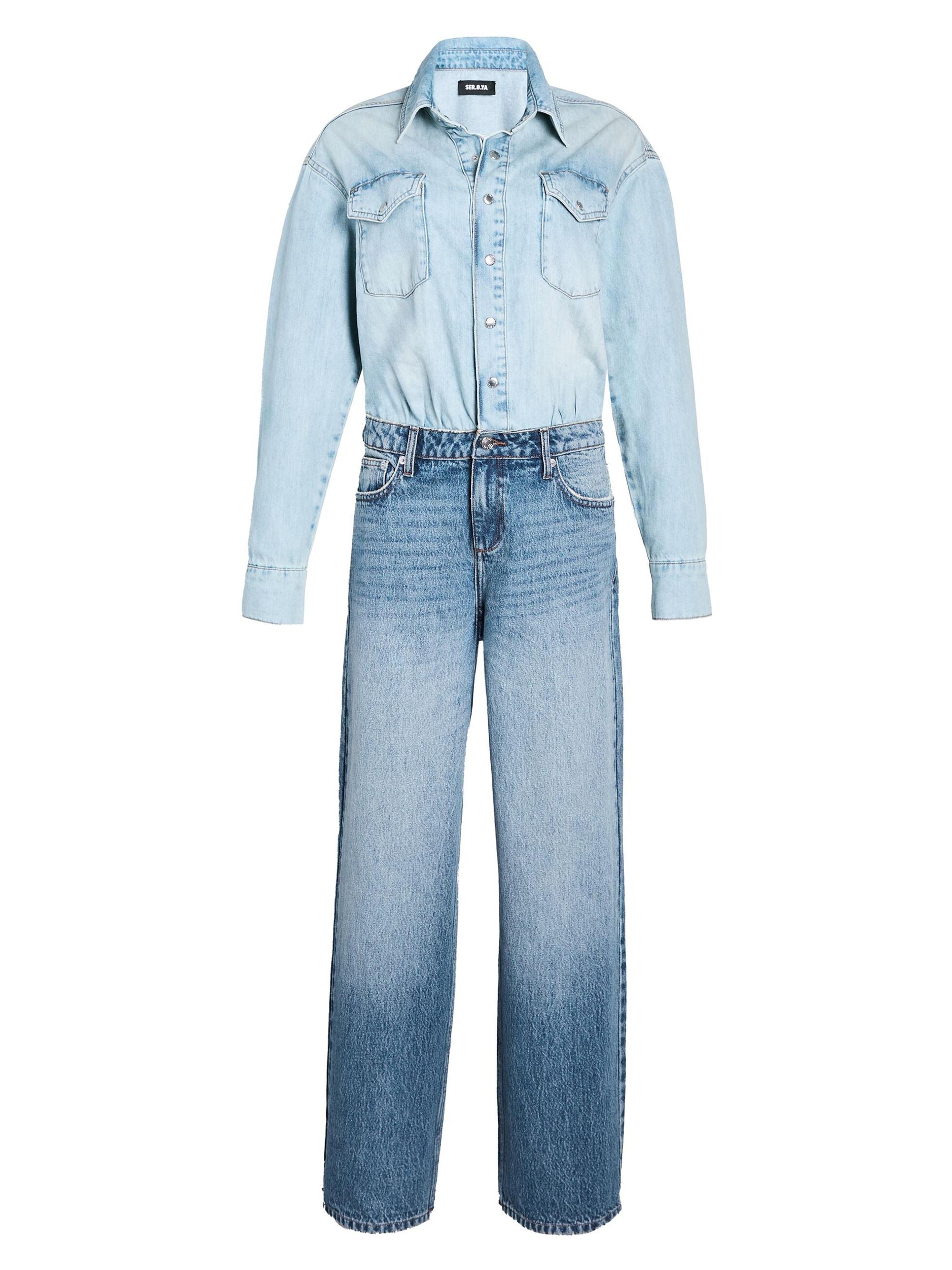 Ser.o.ya Women's Avani Jumpsuit - Horixon