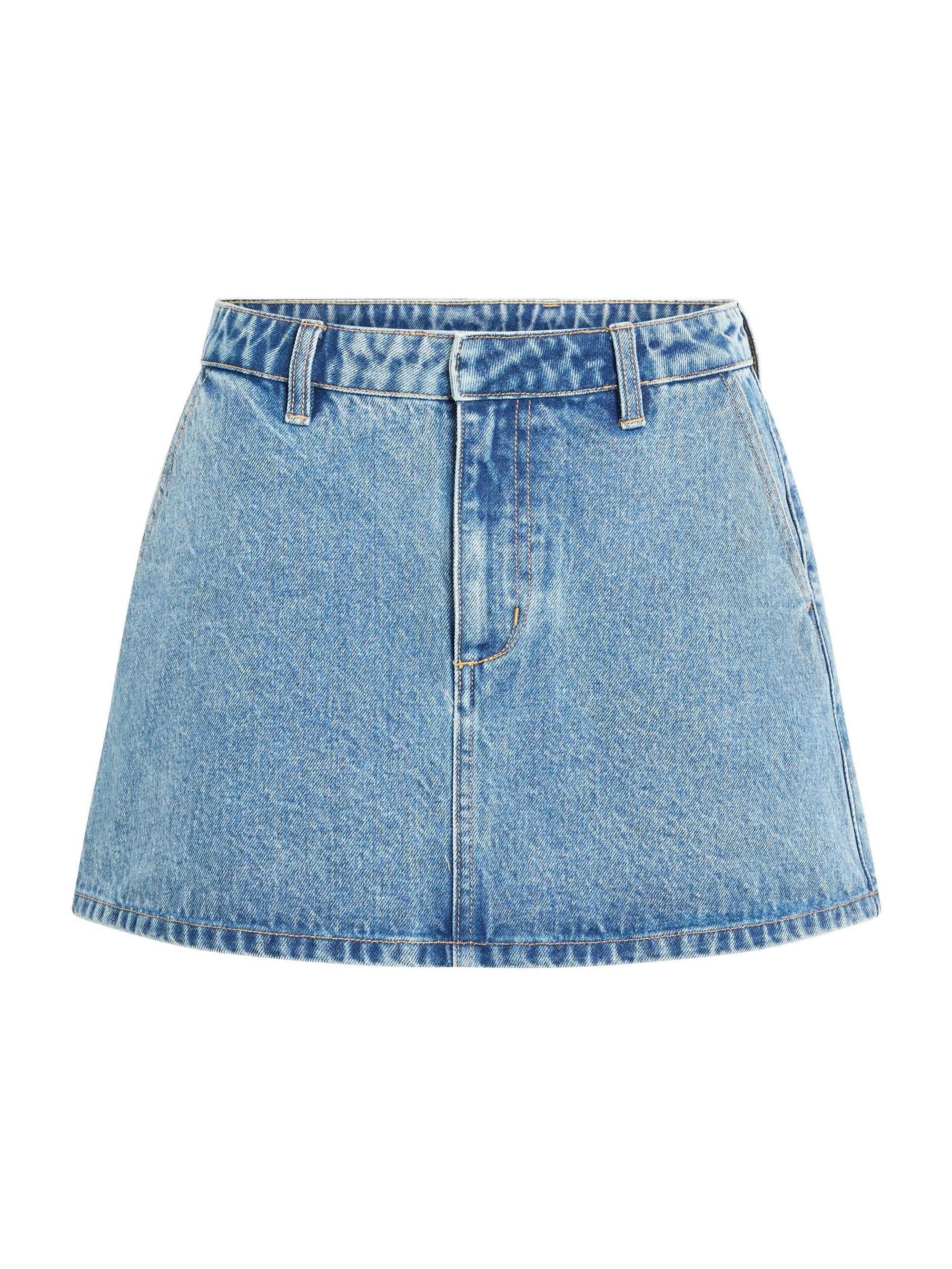 Ser.o.ya Women's Kapa A-Line Skirt - Lakeside