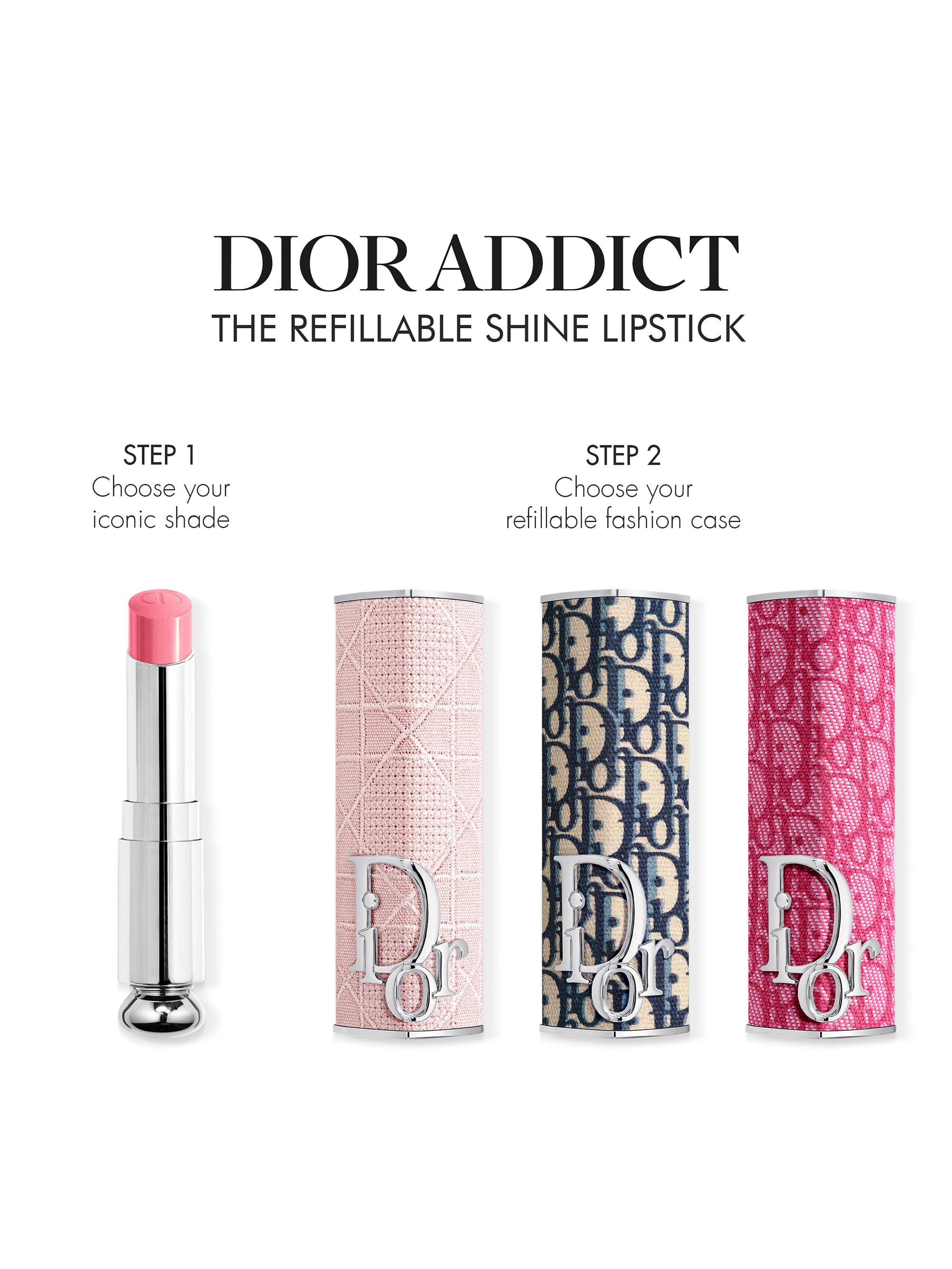 Dior Dior Addict Refillable Lipstick Case | Saks Fifth Avenue