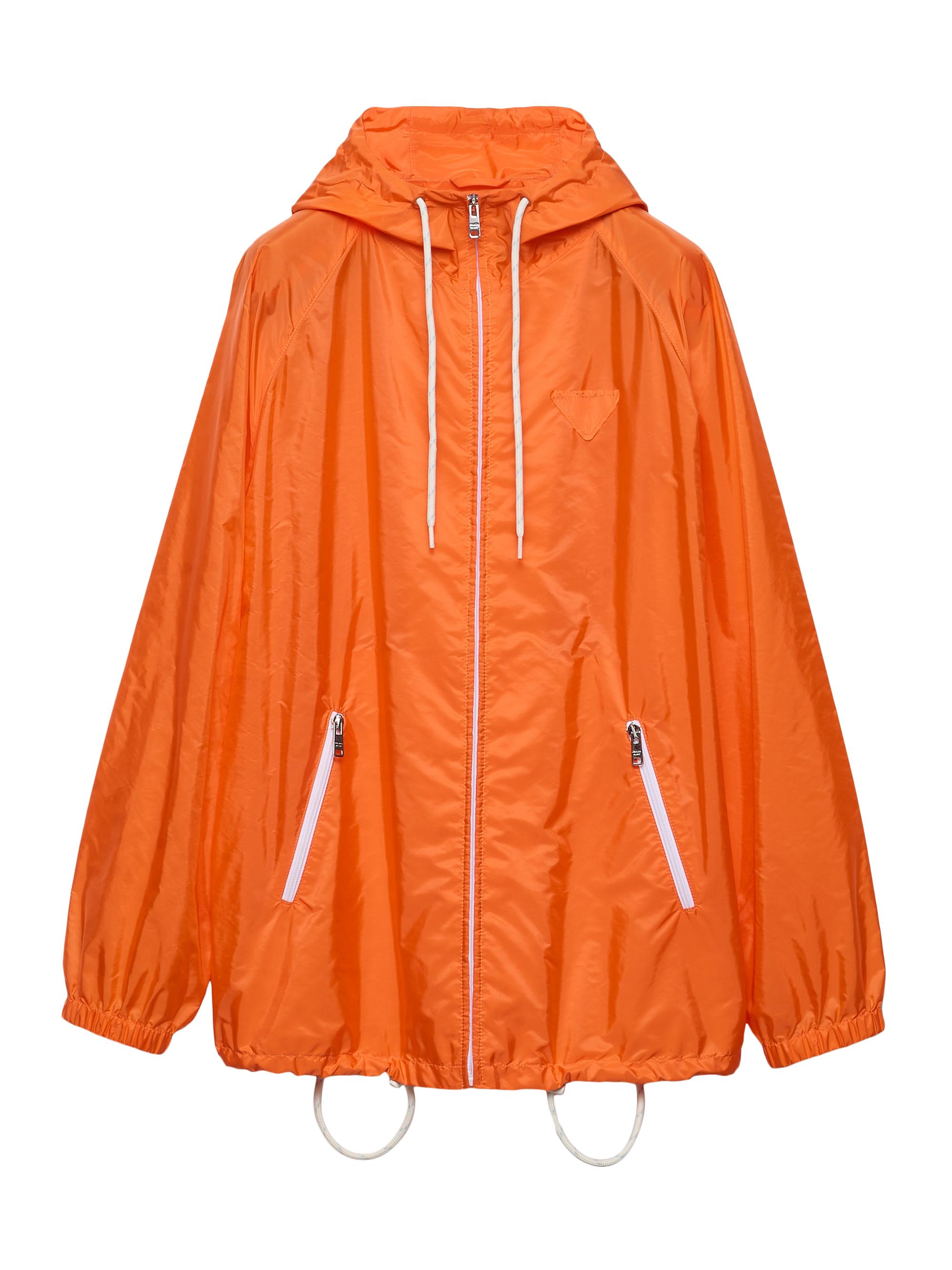 Prada Lightweight Re-Nylon Rain Jacket | Saks Fifth Avenue