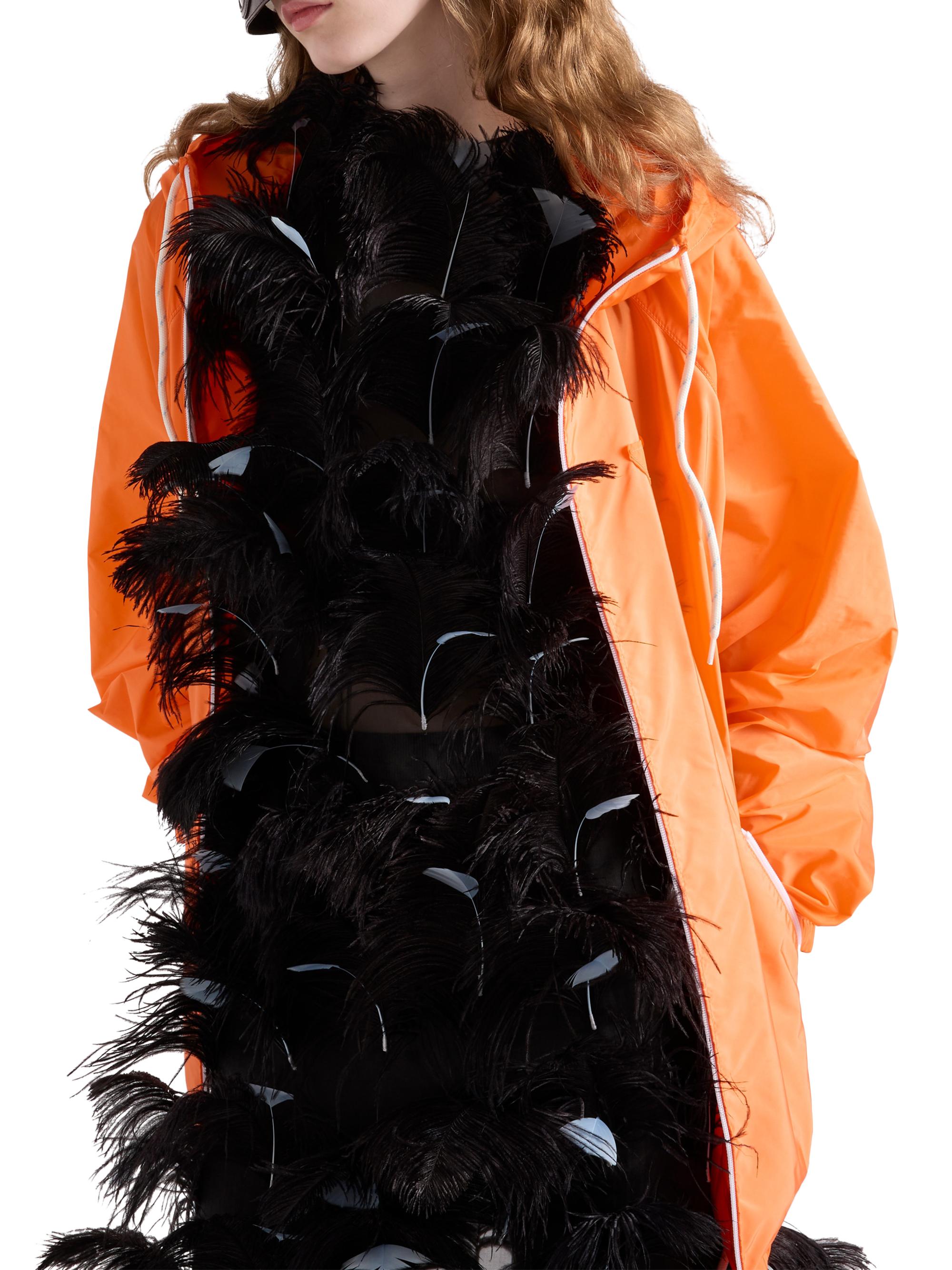 Prada Lightweight Re-Nylon Rain Jacket | Saks Fifth Avenue