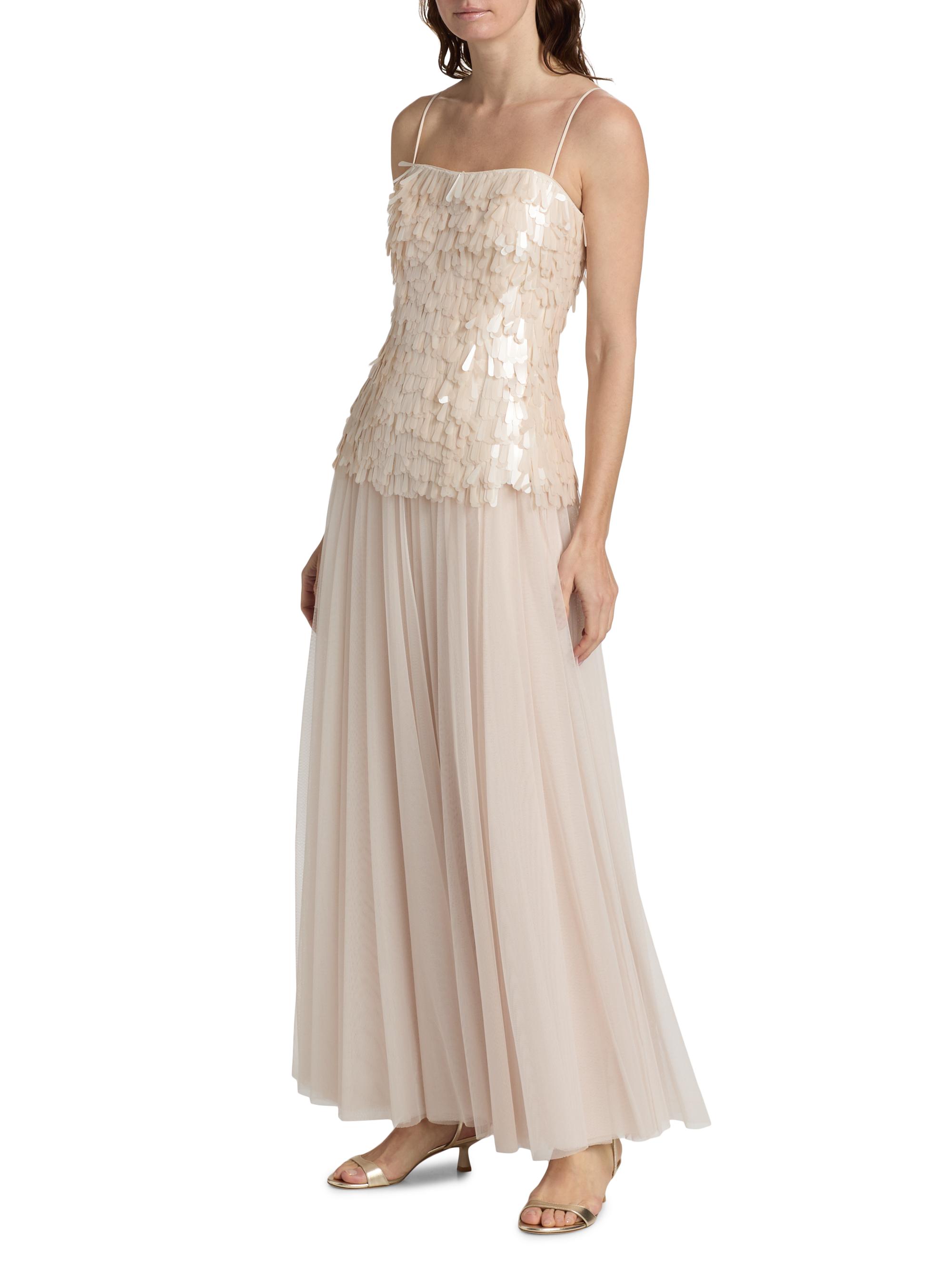 SIMKHAI Maxine Bustier Midi-Dress | Saks Fifth Avenue
