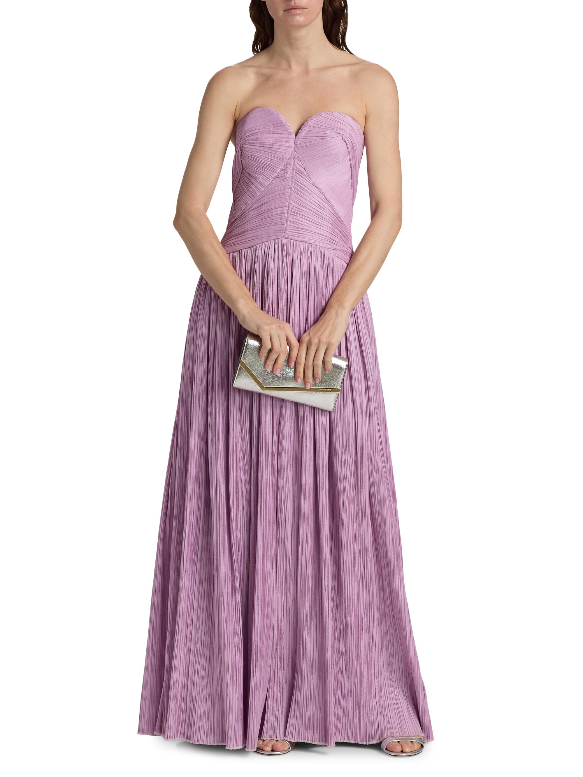 dress the population aubriella strapless dress brittanyzeldow on LTK