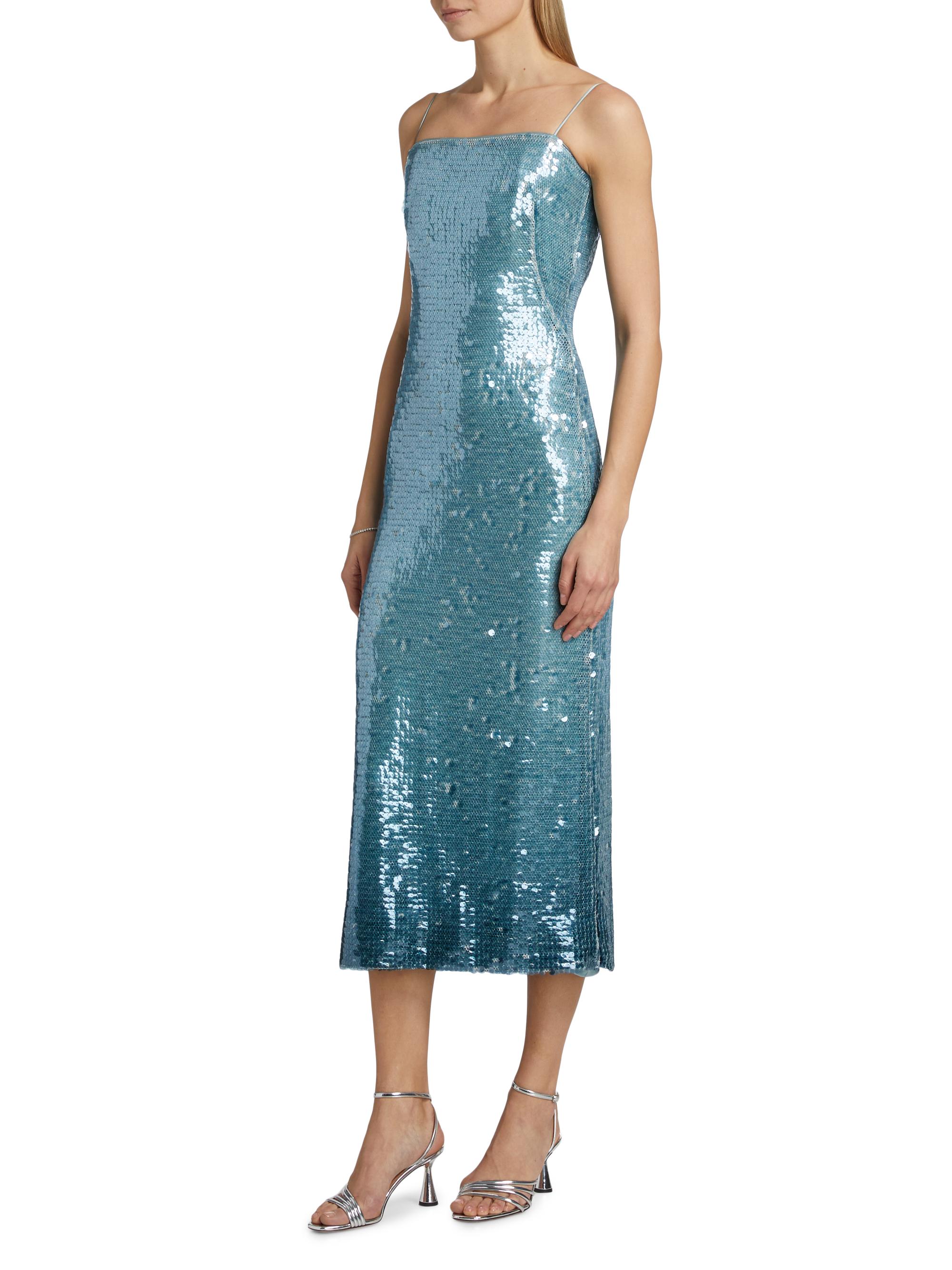 LILIANI MIDI DRESS main image 0