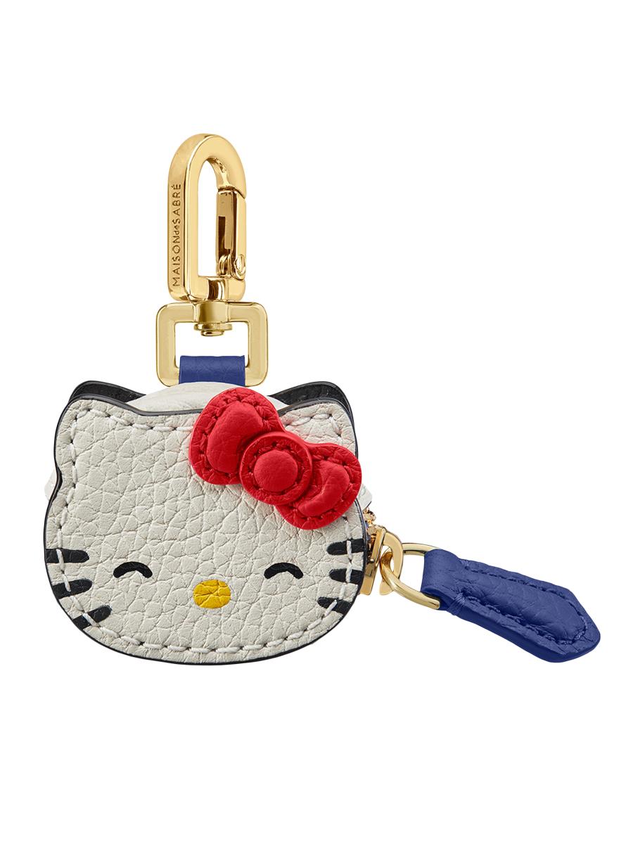 The SABRÉMOJI™ Hello Kitty Charm - Happy – MAISON de SABRÉ