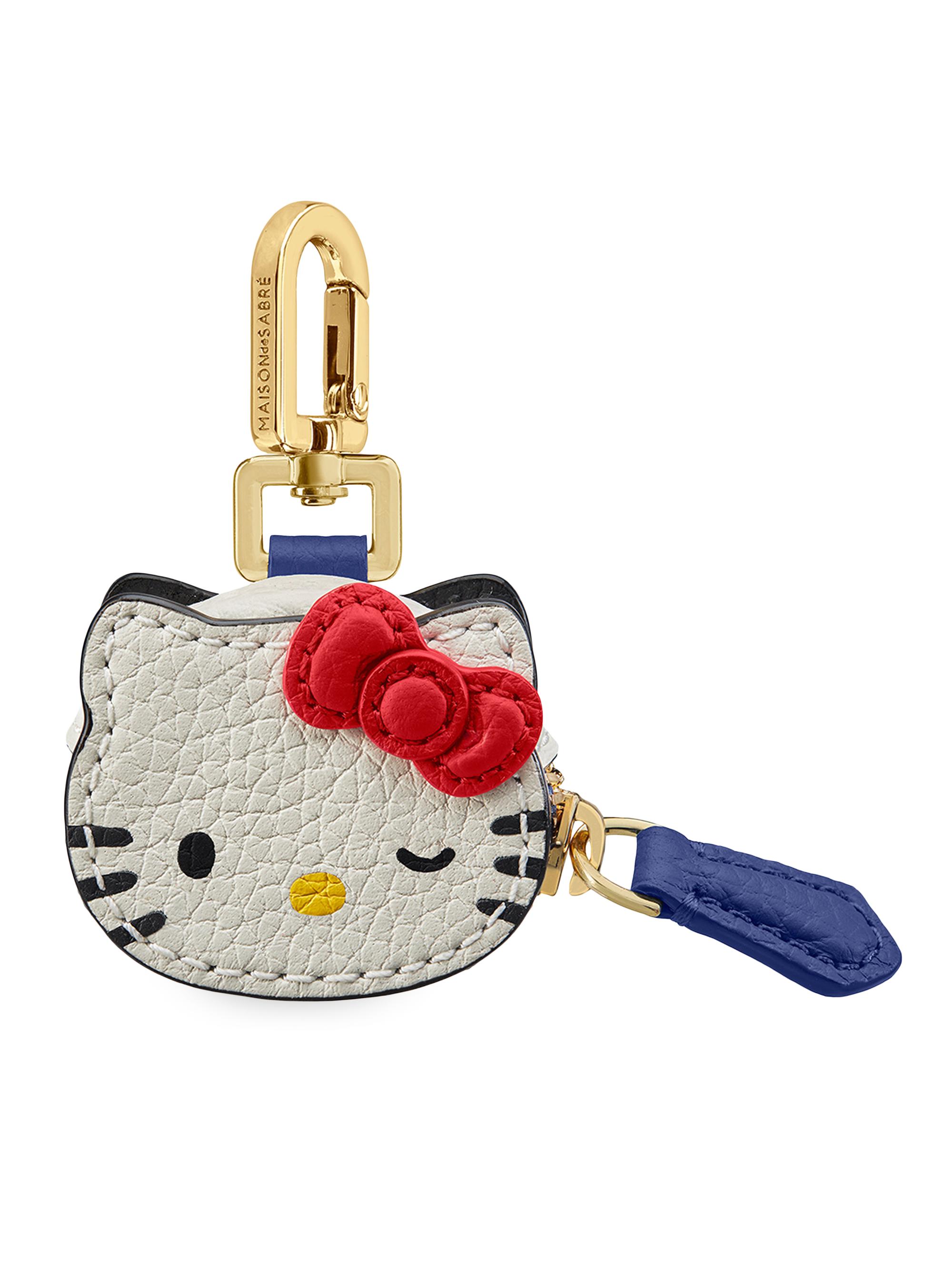 PRADA TRICK ORSETTO ビアンコ Prada Bear Trick Keychain | Saks