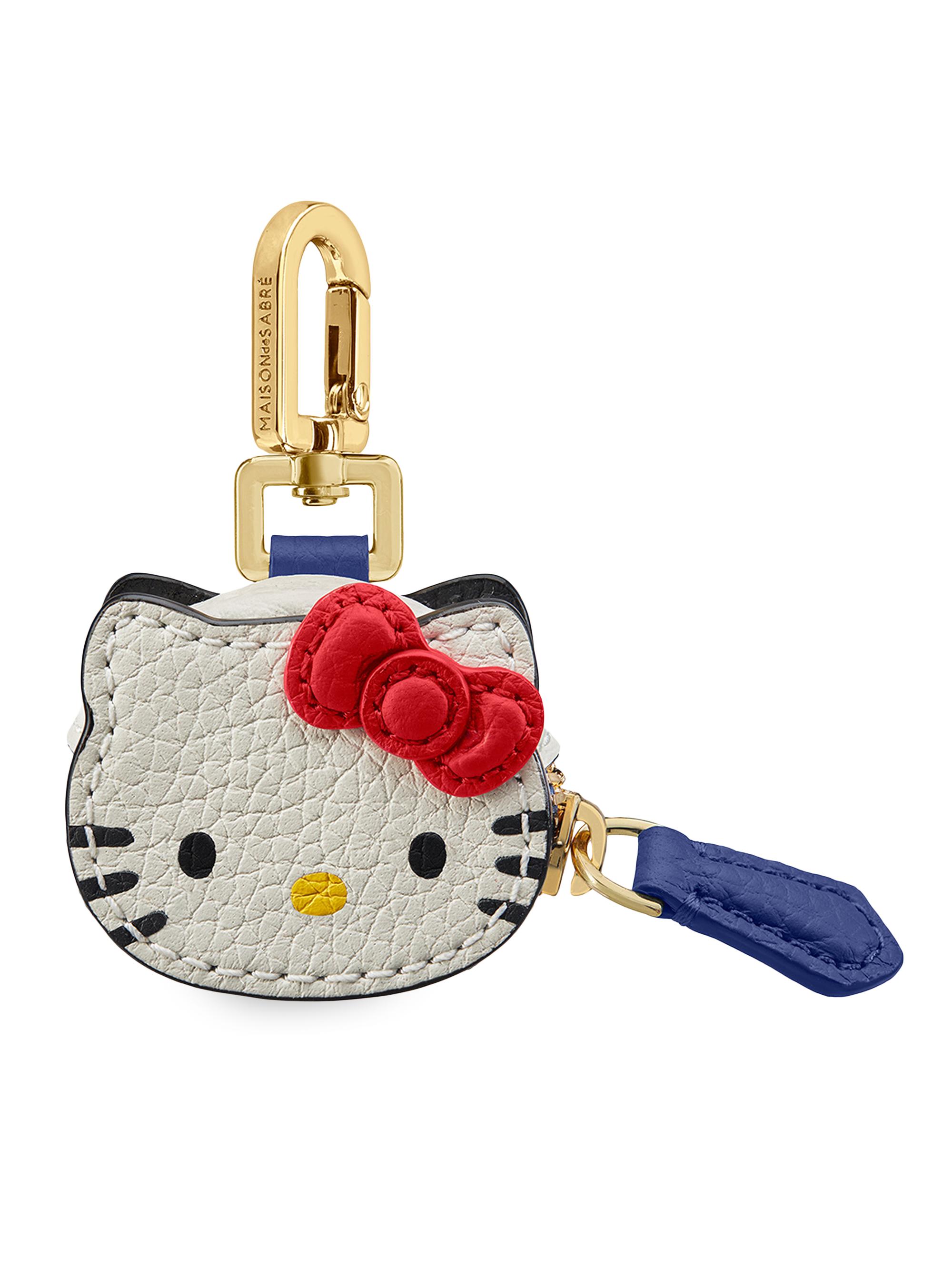 PRADA TRICK ORSETTO ビアンコ Prada Bear Trick Keychain | Saks Fifth Avenue