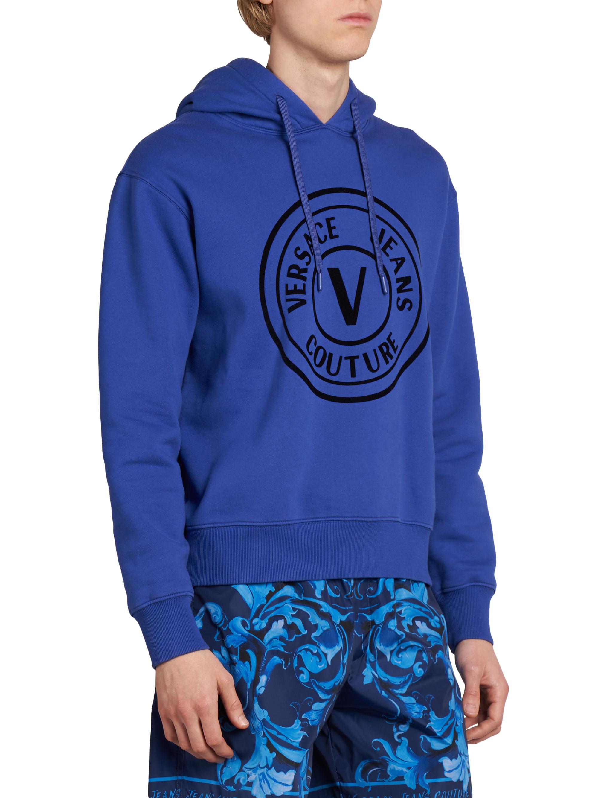 Classic Logo Hoodie