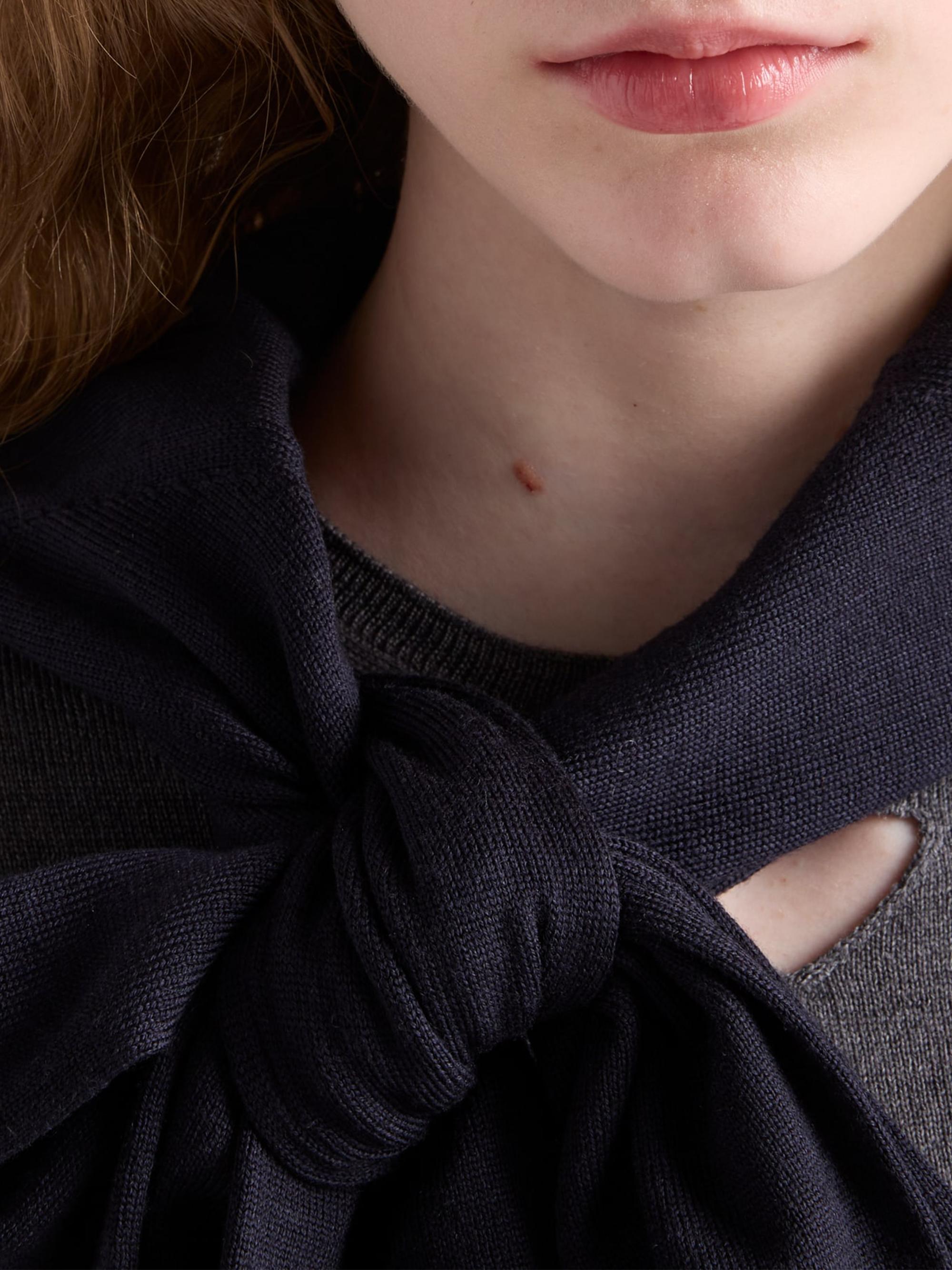 Prada Wool V-Neck Sweater | Saks Fifth Avenue