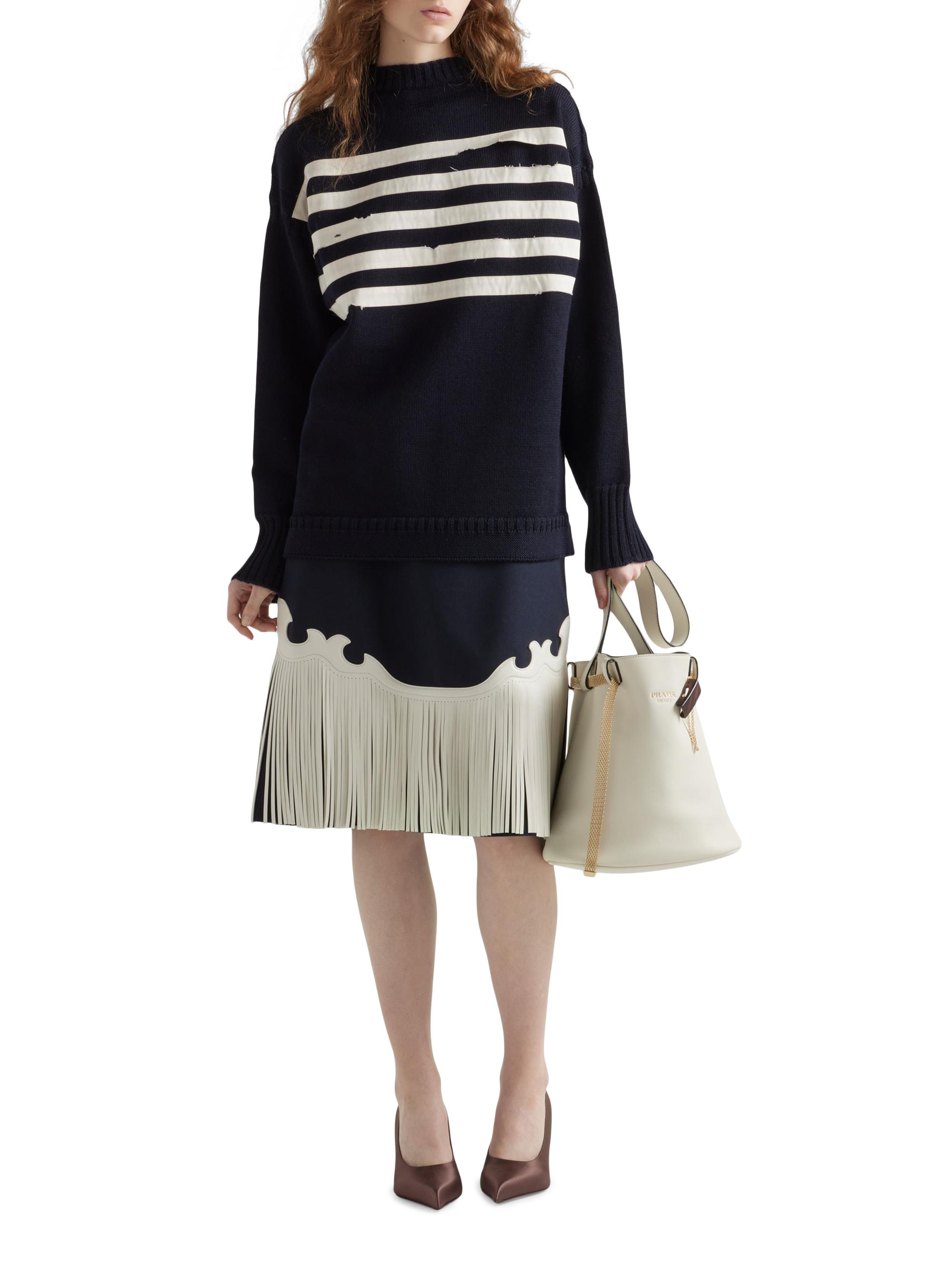 Oversized Wool Sweater