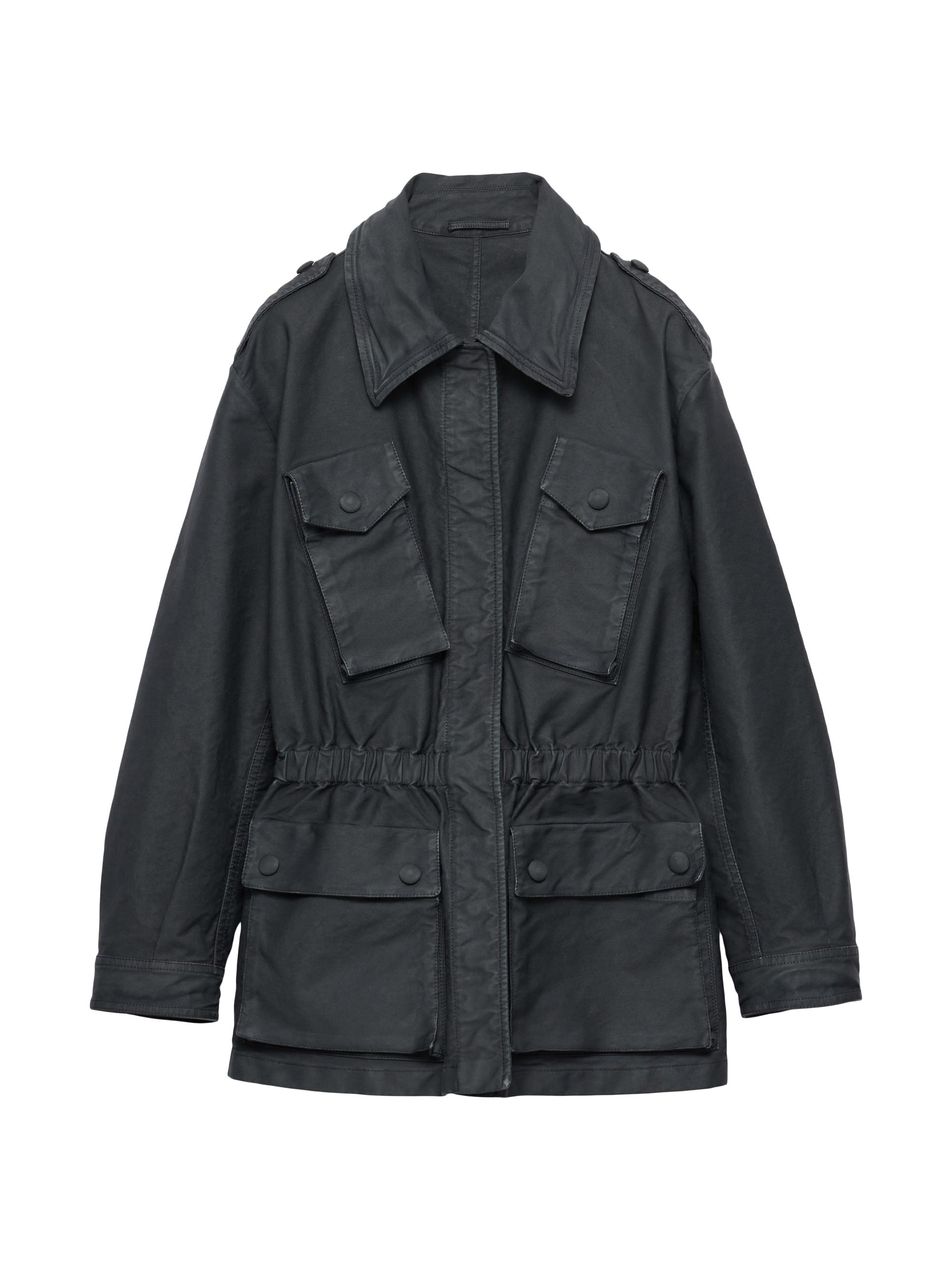 ジャケット・アウター 90s-00s PRADA cotton jacket PRADA Mainline 90s Nylon Jacket | eBay