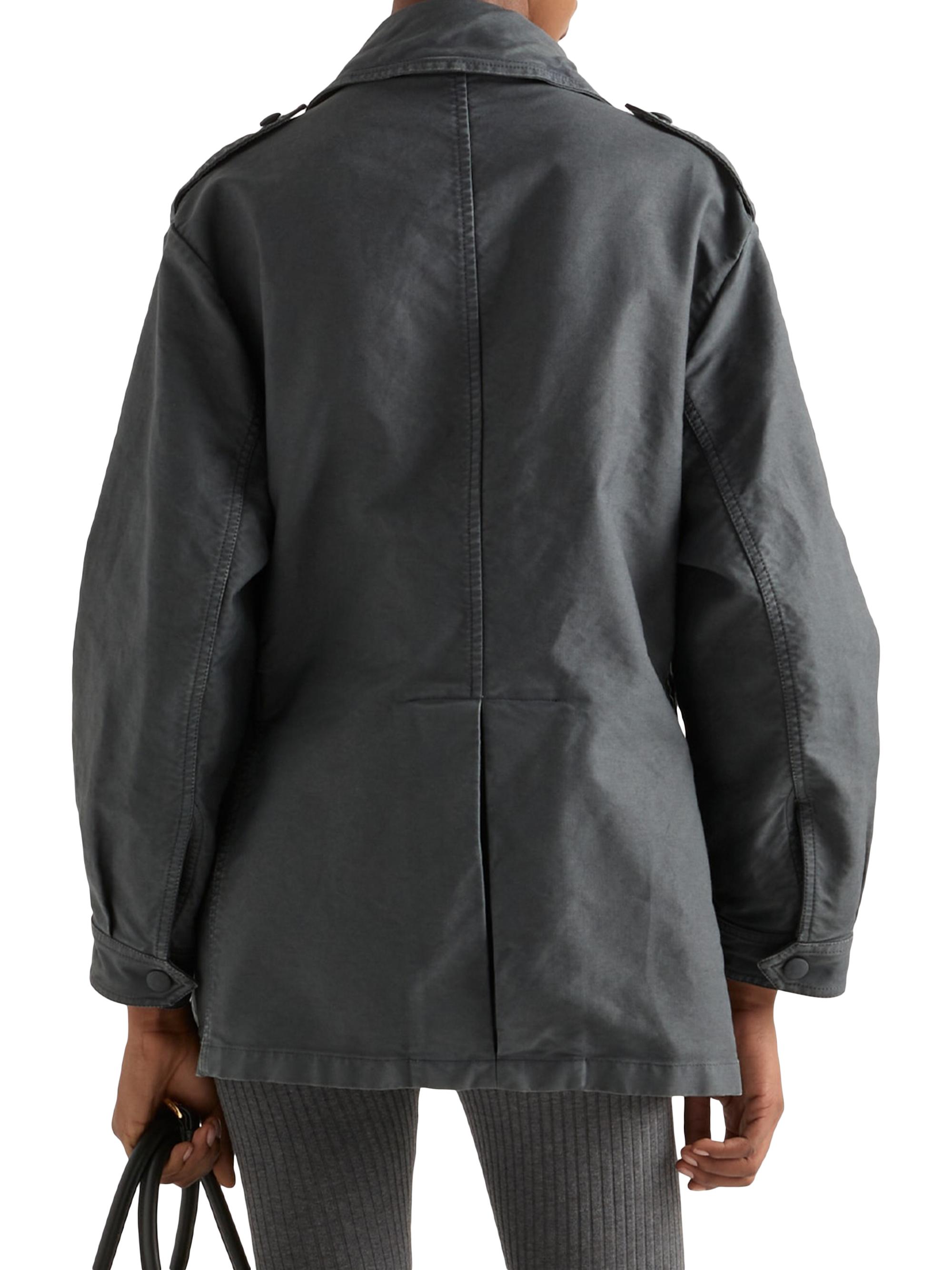 Prada Old Cotton Safari Jacket | Saks Fifth Avenue