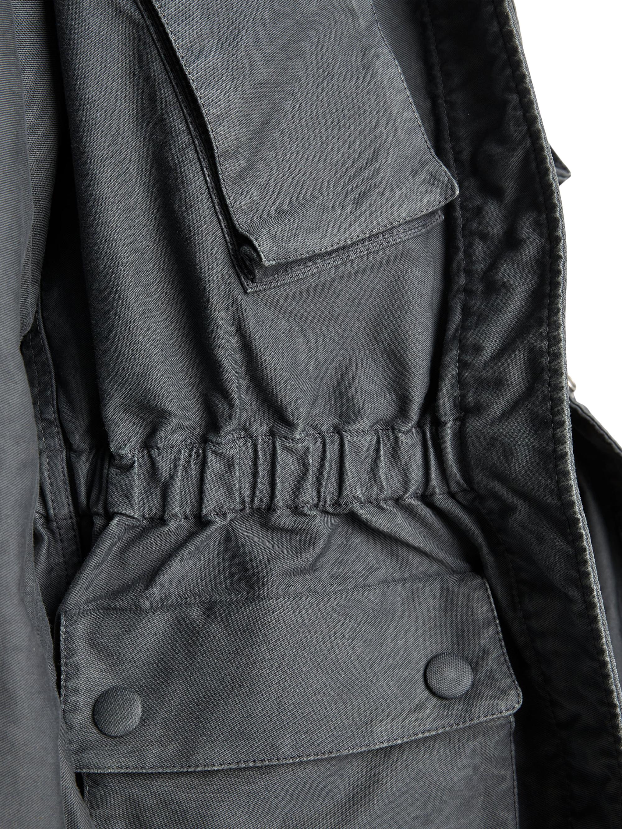 Prada Old Cotton Safari Jacket | Saks Fifth Avenue