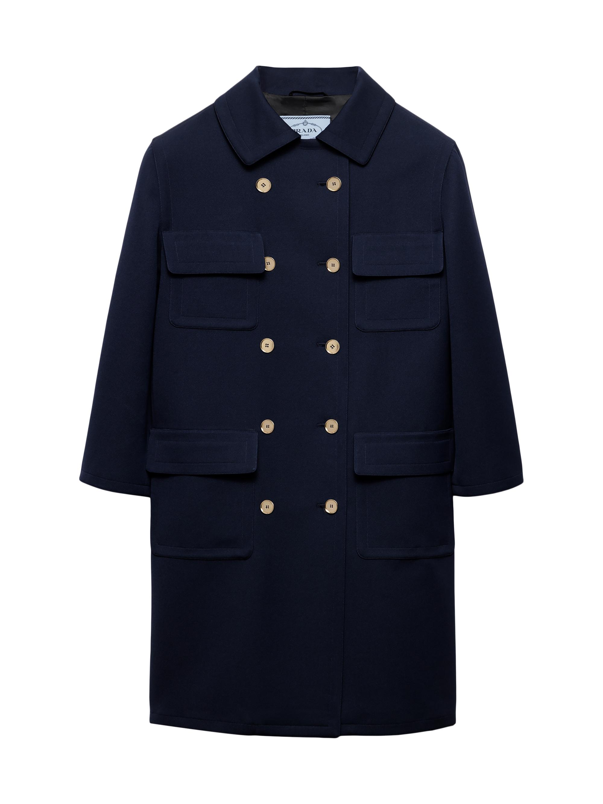 Prada Re-Nylon Raincoat | Saks Fifth Avenue