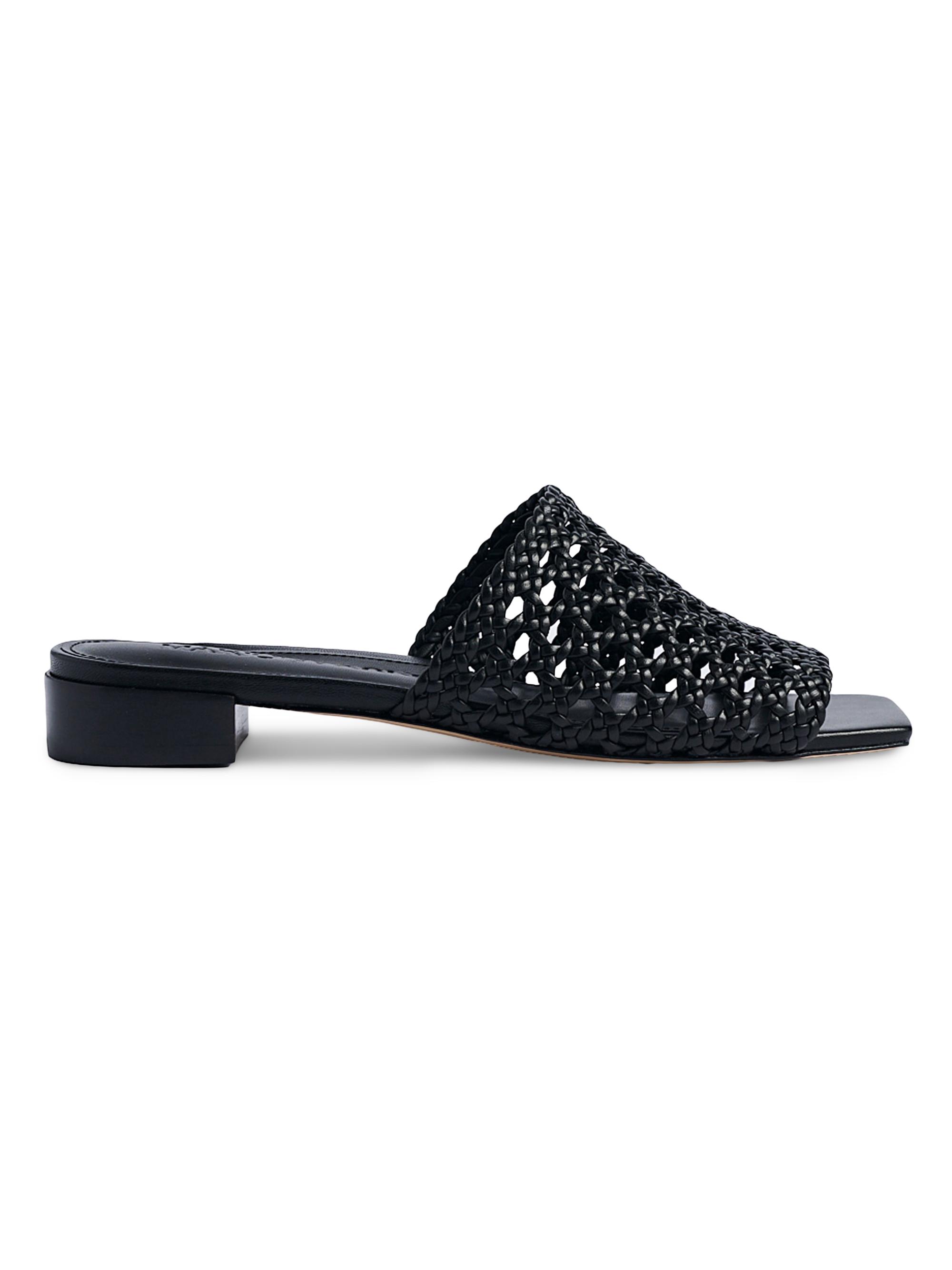 Marion Parke Women's Sabrina Flats - Black