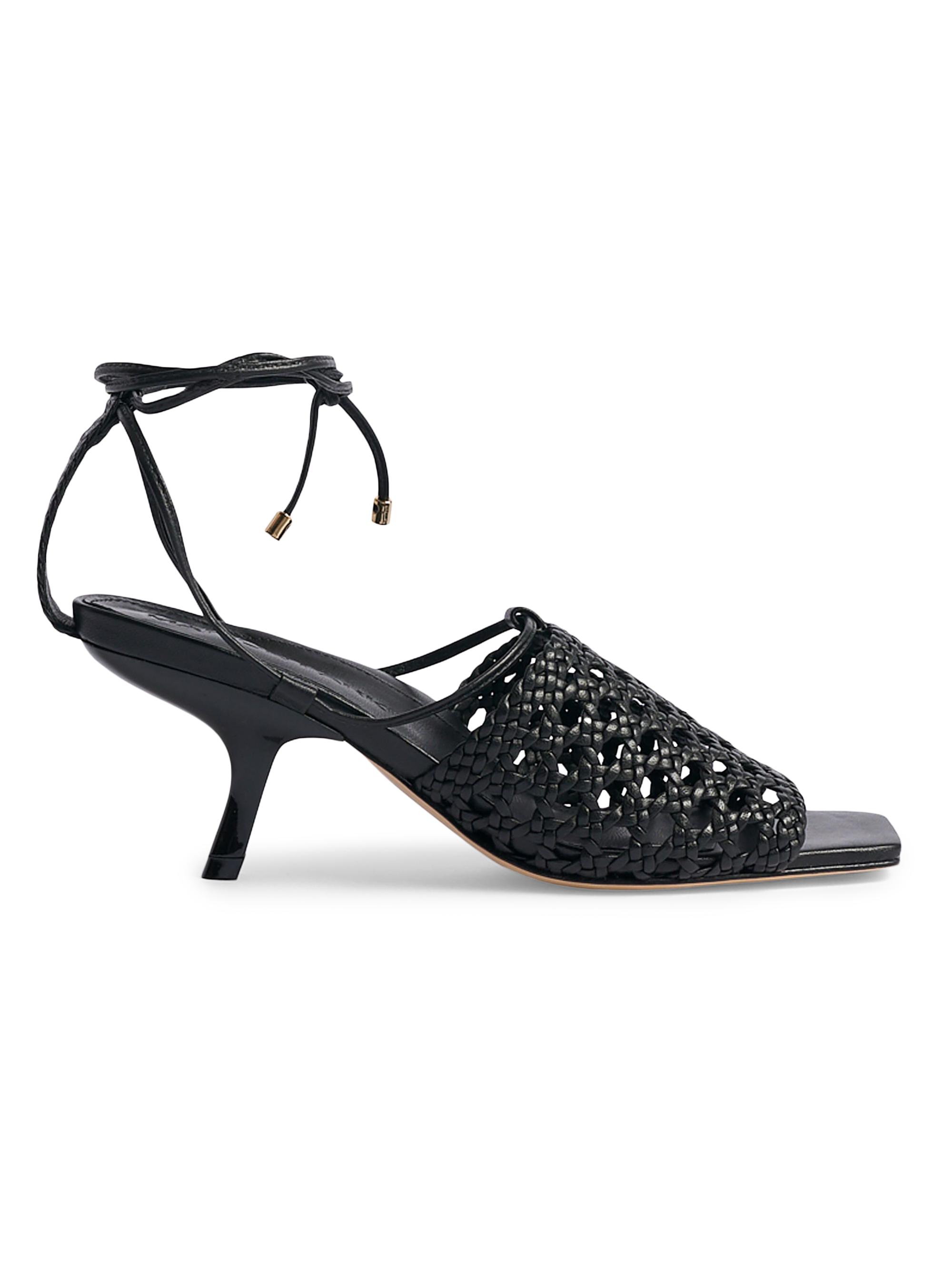 Marion Parke Women's Sabrina Heels - Black