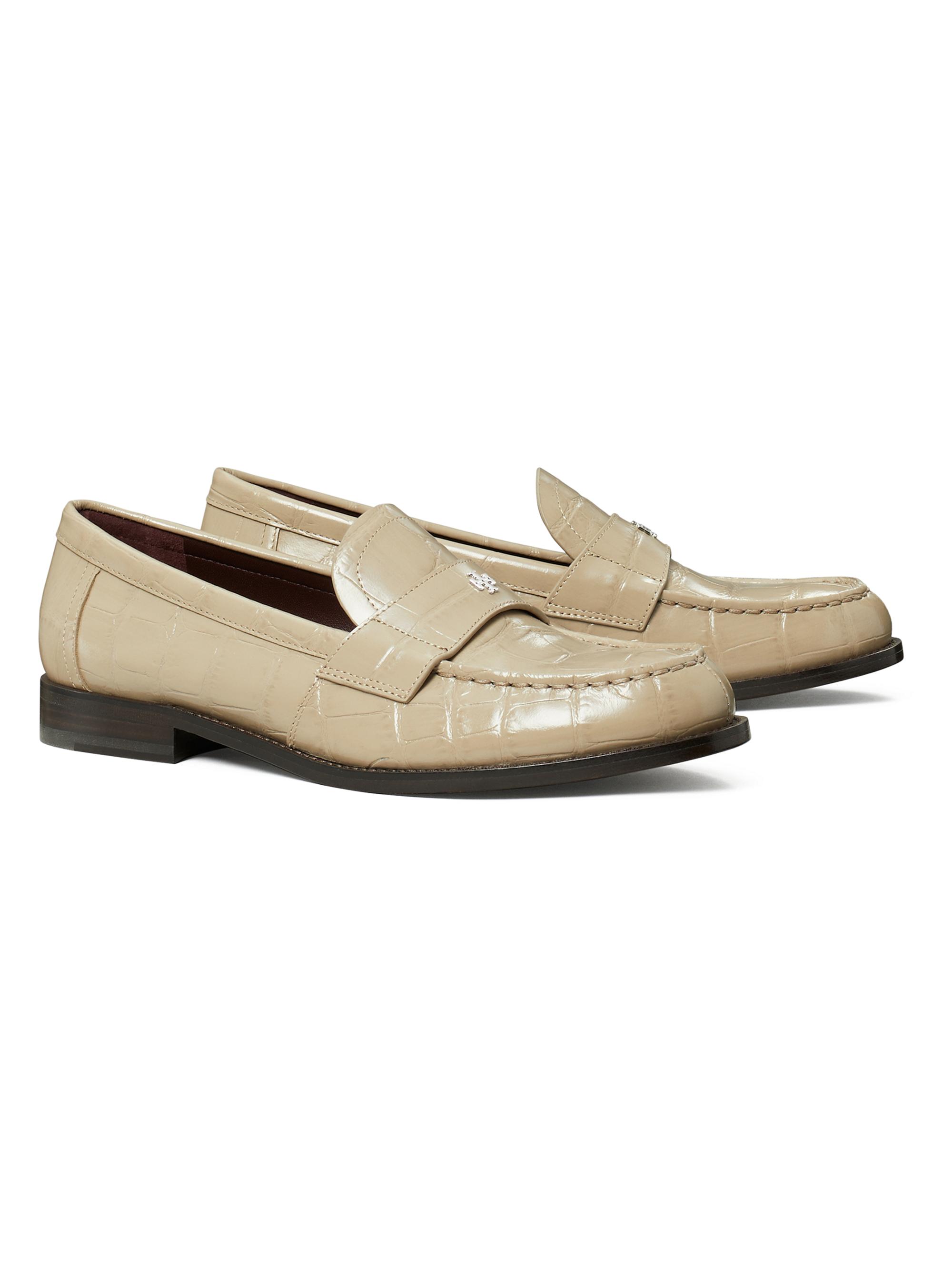 Tory Burch ローファー ALMOND FLOUR200 Tory Burch ローファー ALMOND FLOUR200 Amazon.com | Tory Burch