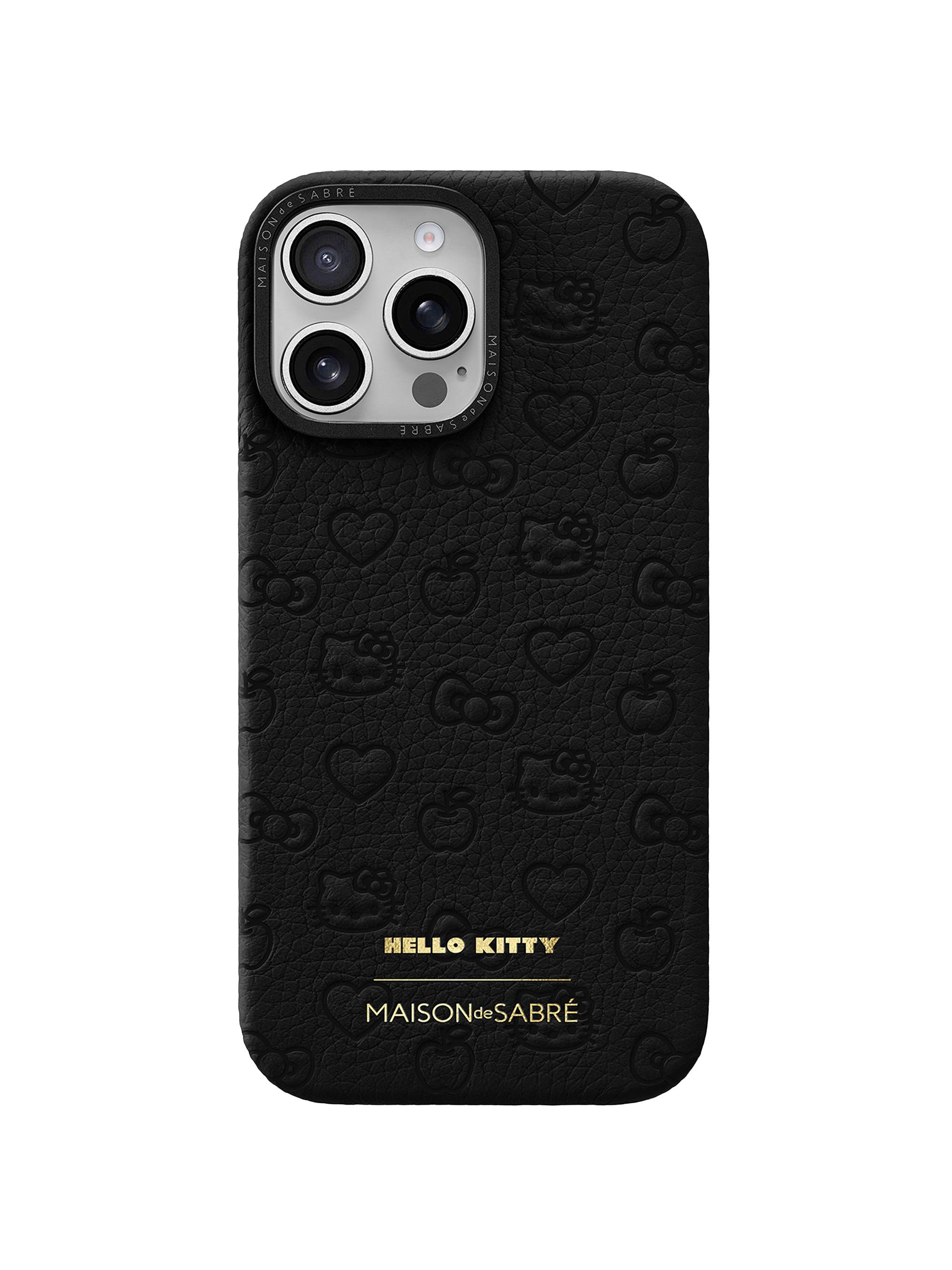 Bottega Veneta iPhone 16 Pro Orbit Rubber Case | Saks Fifth Avenue