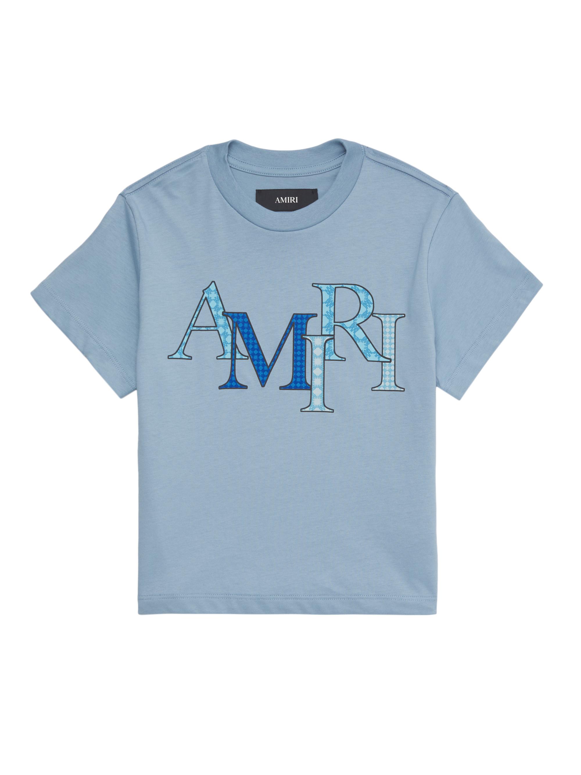 Little Boy's & Boy's Staggered Logo Jeans