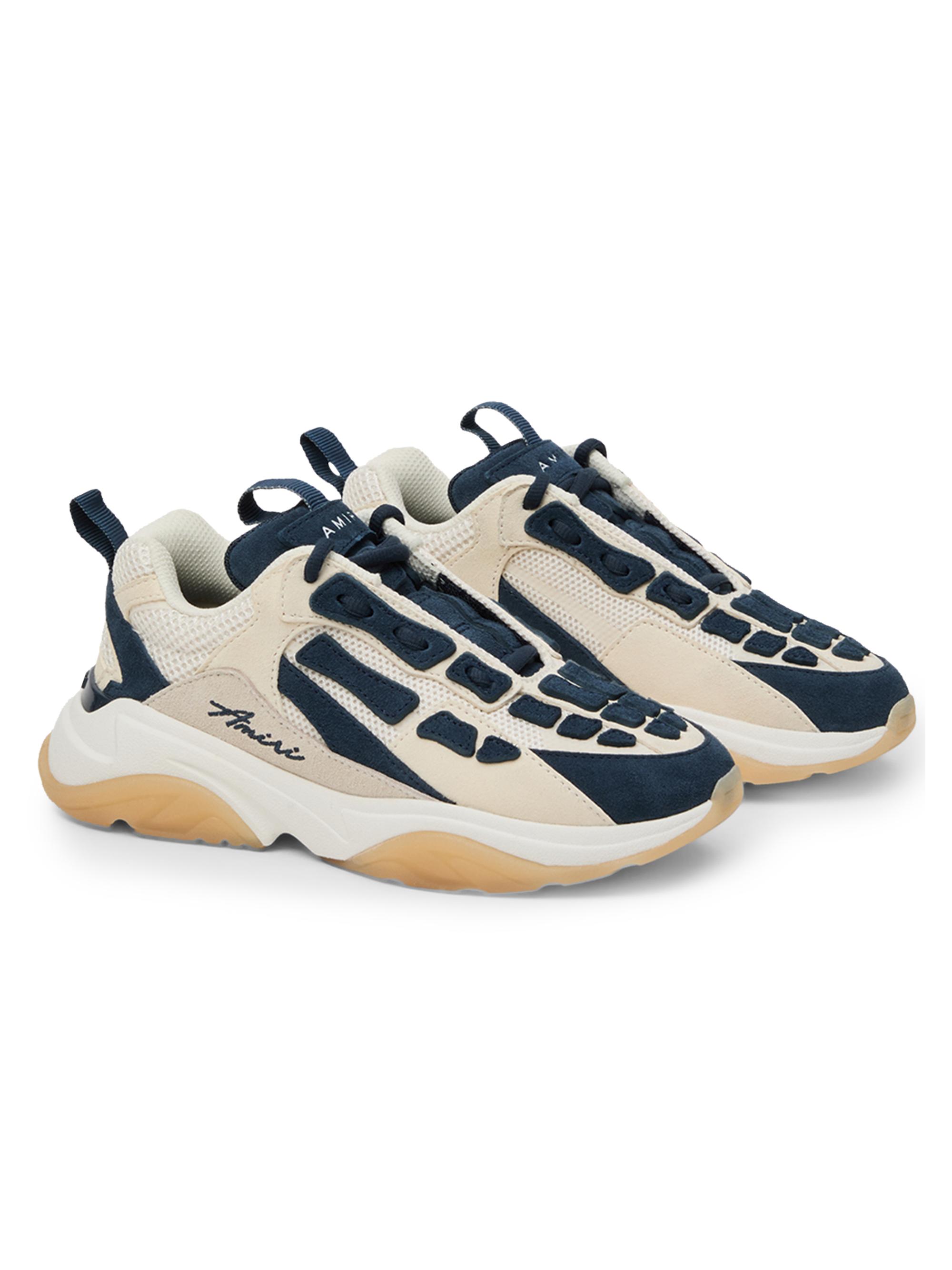 Amiri Boy's Bone Runner Sneakers | Saks Fifth Avenue