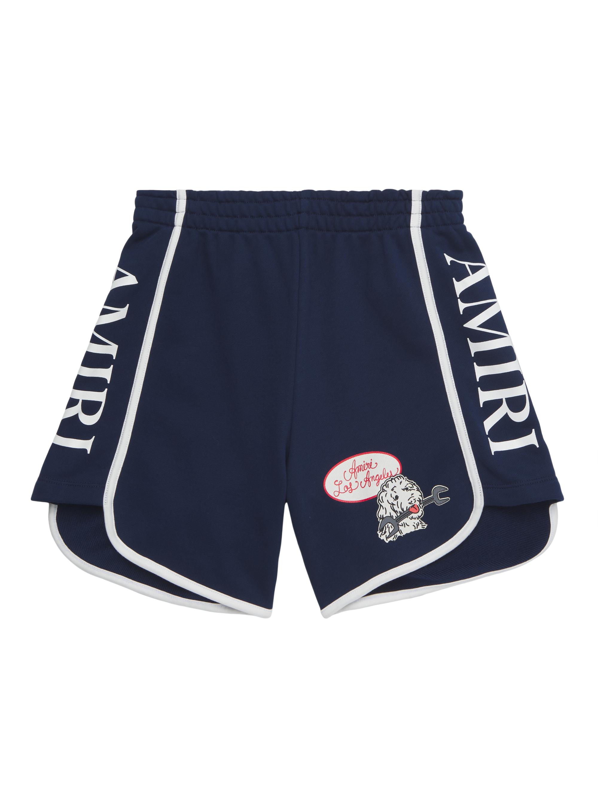Little Boy's & Boy's Station Patch Windbreaker Jacket