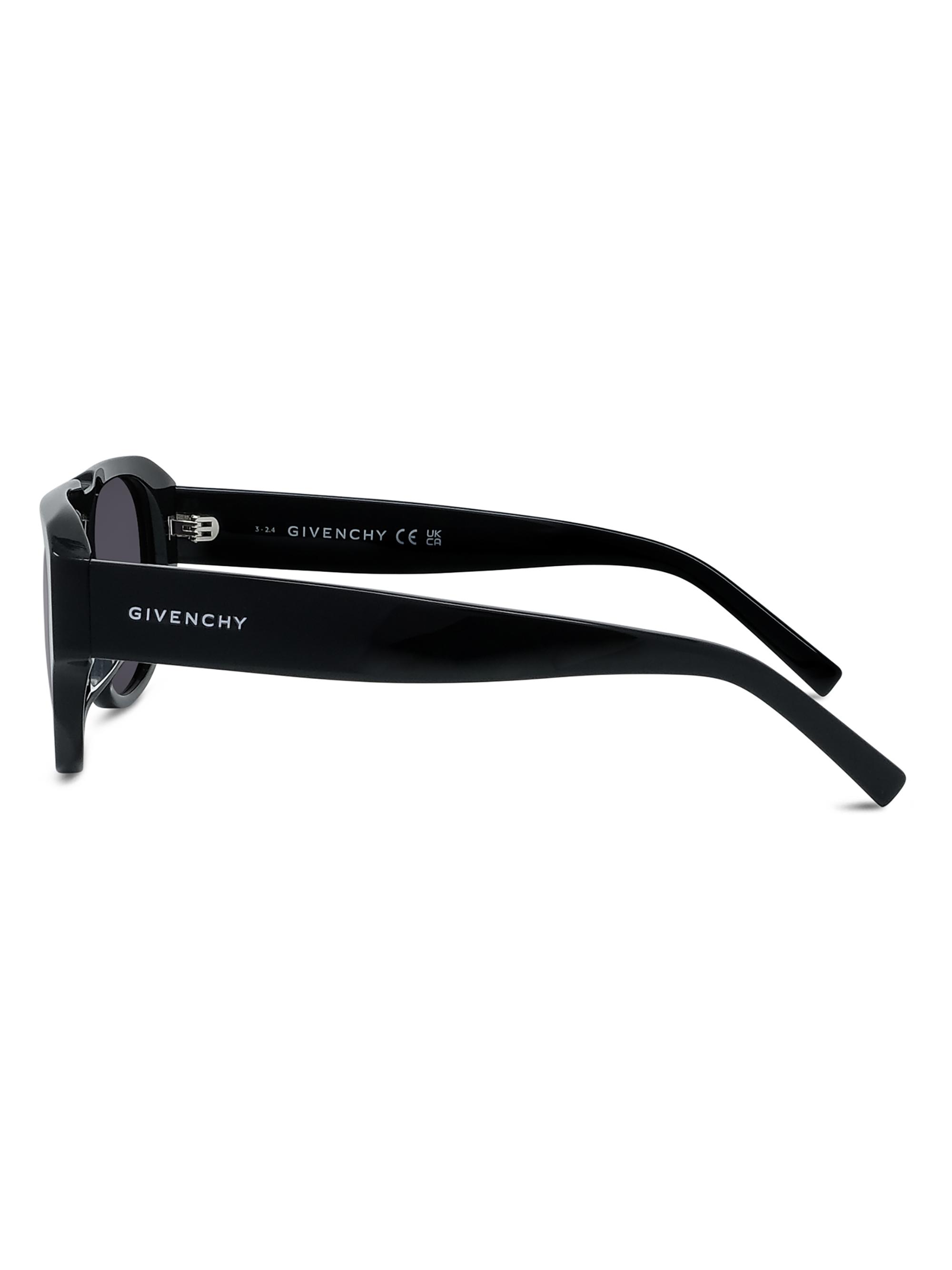 Givenchy GV Day 55MM Rectangular Sunglasses | Saks Fifth Avenue