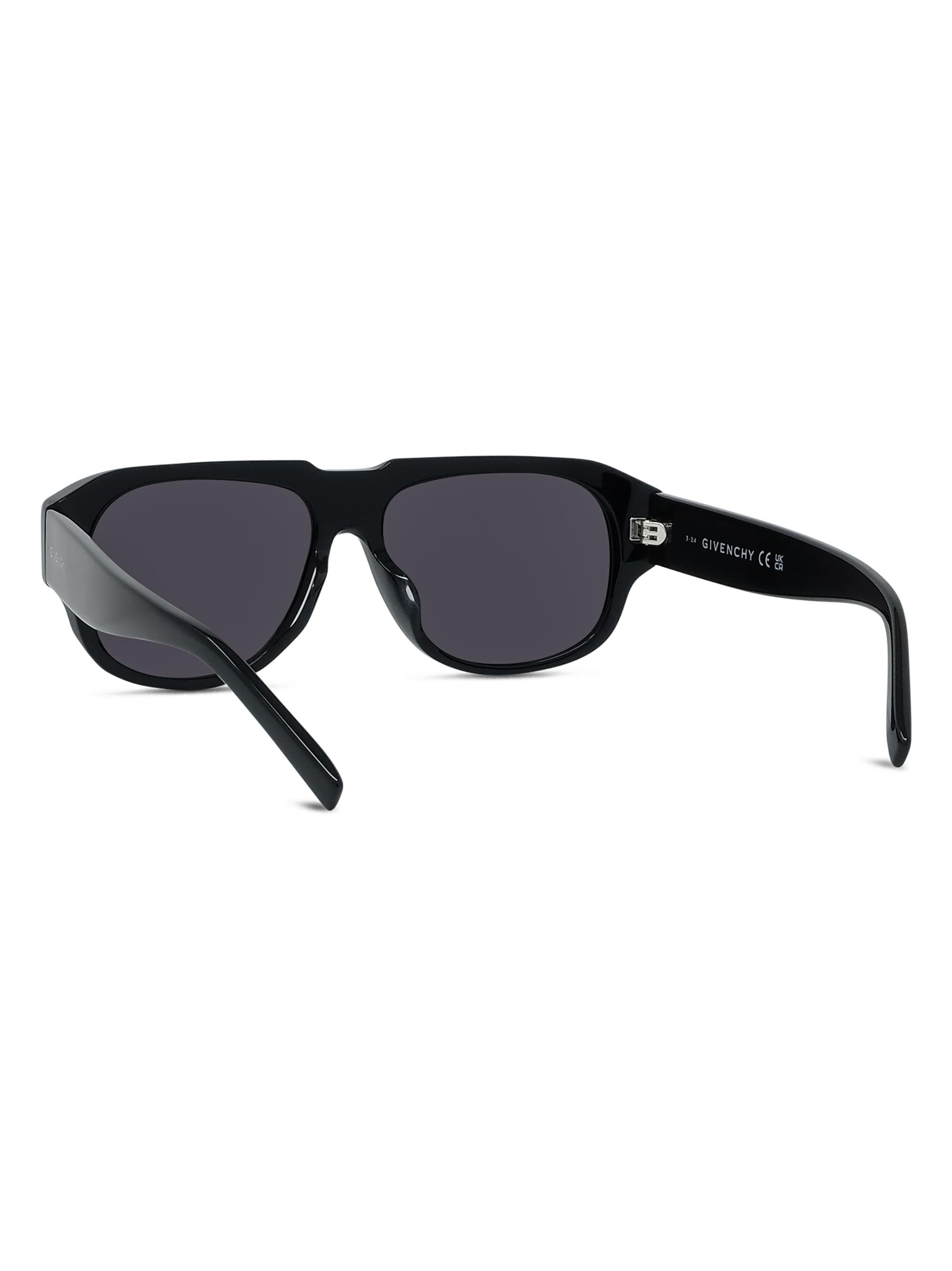 Givenchy GV Day 55MM Rectangular Sunglasses | Saks Fifth Avenue