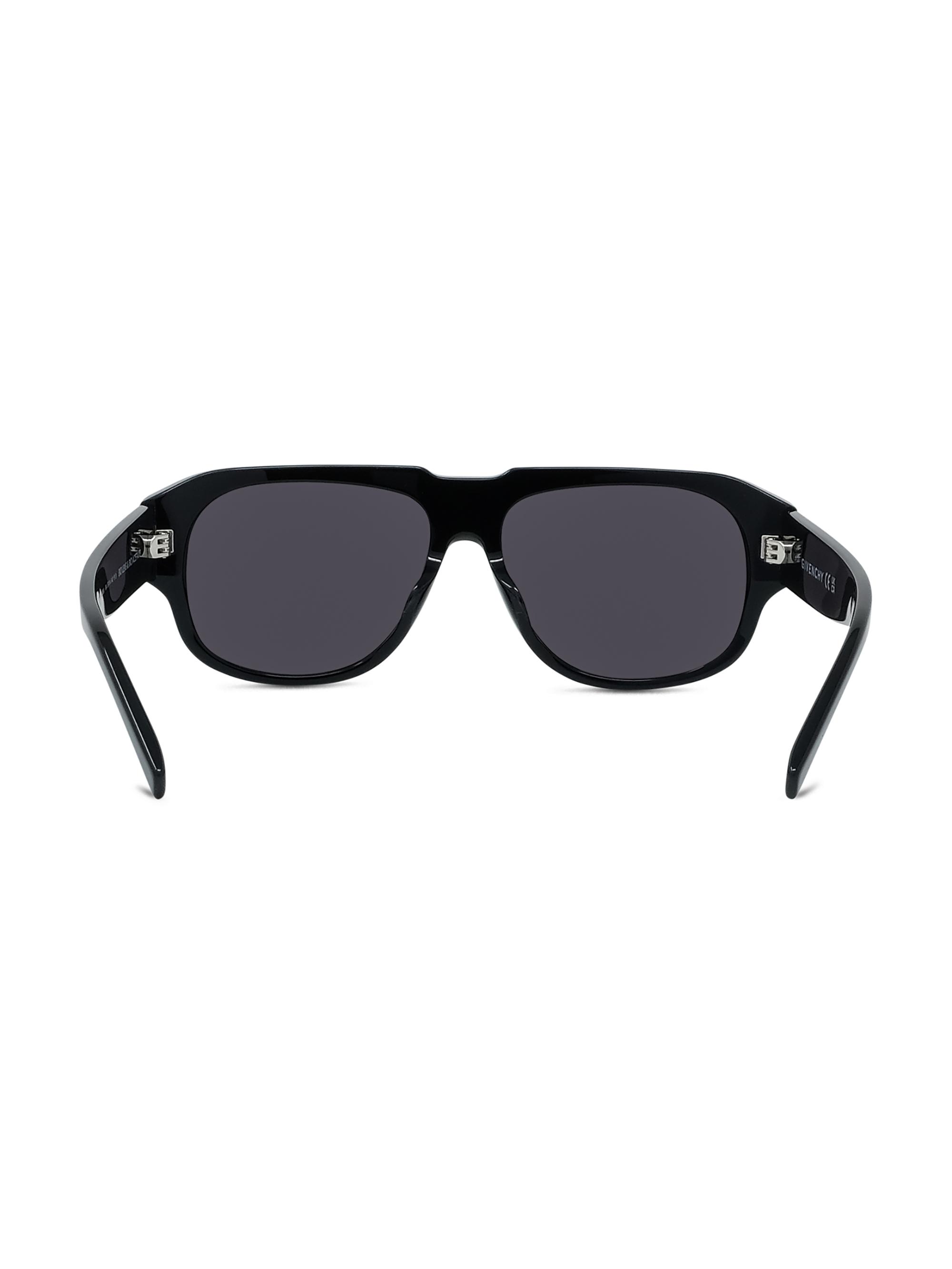 Givenchy GV Day 55MM Rectangular Sunglasses | Saks Fifth Avenue