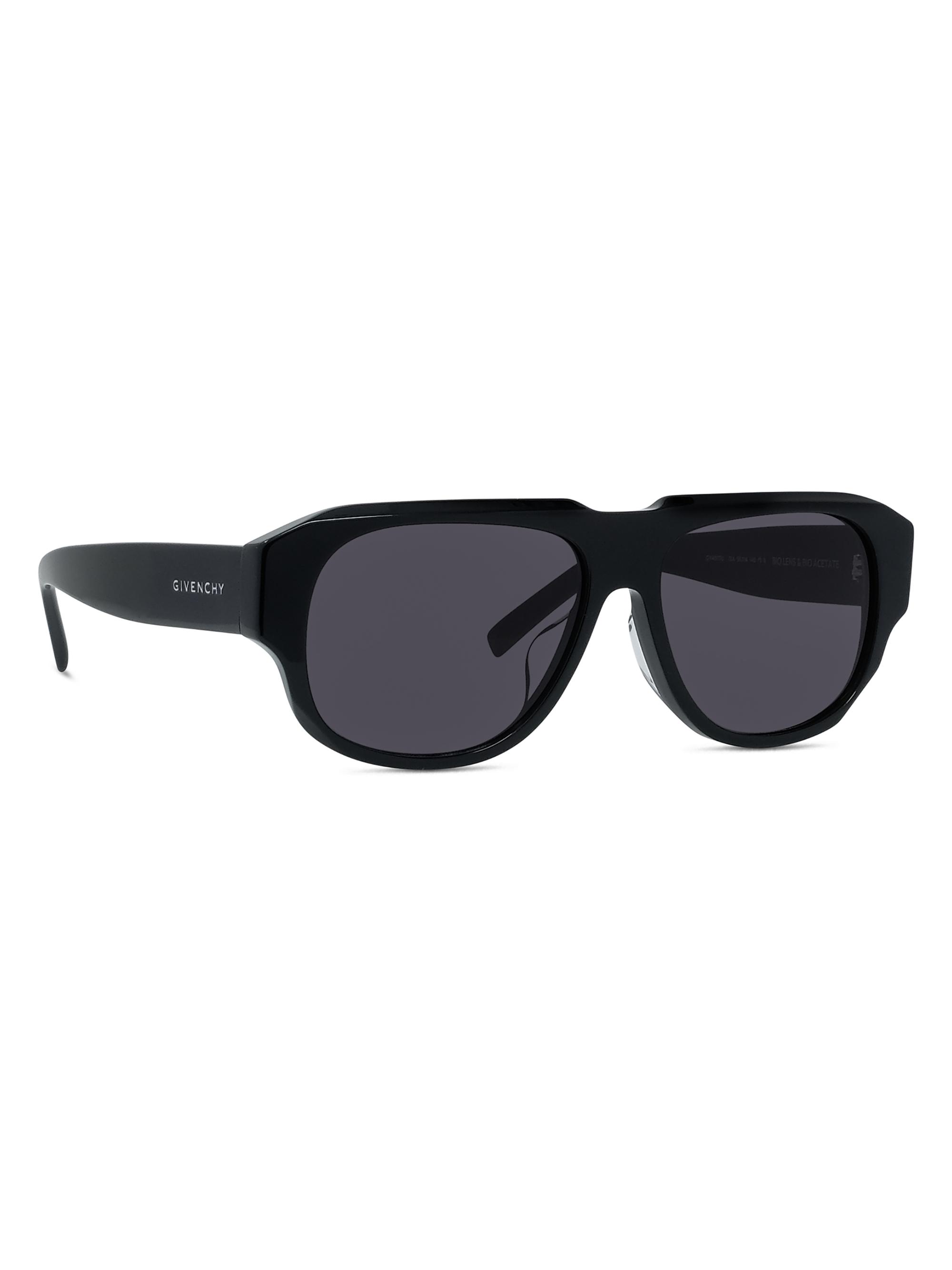 Givenchy GV Day 55MM Rectangular Sunglasses | Saks Fifth Avenue