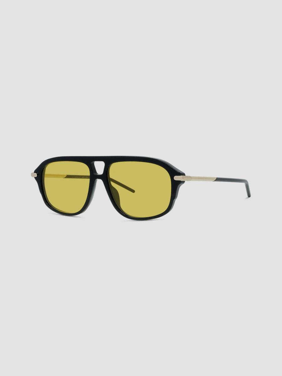 Givenchy GV One 57MM Aviator Sunglasses | Saks Fifth Avenue