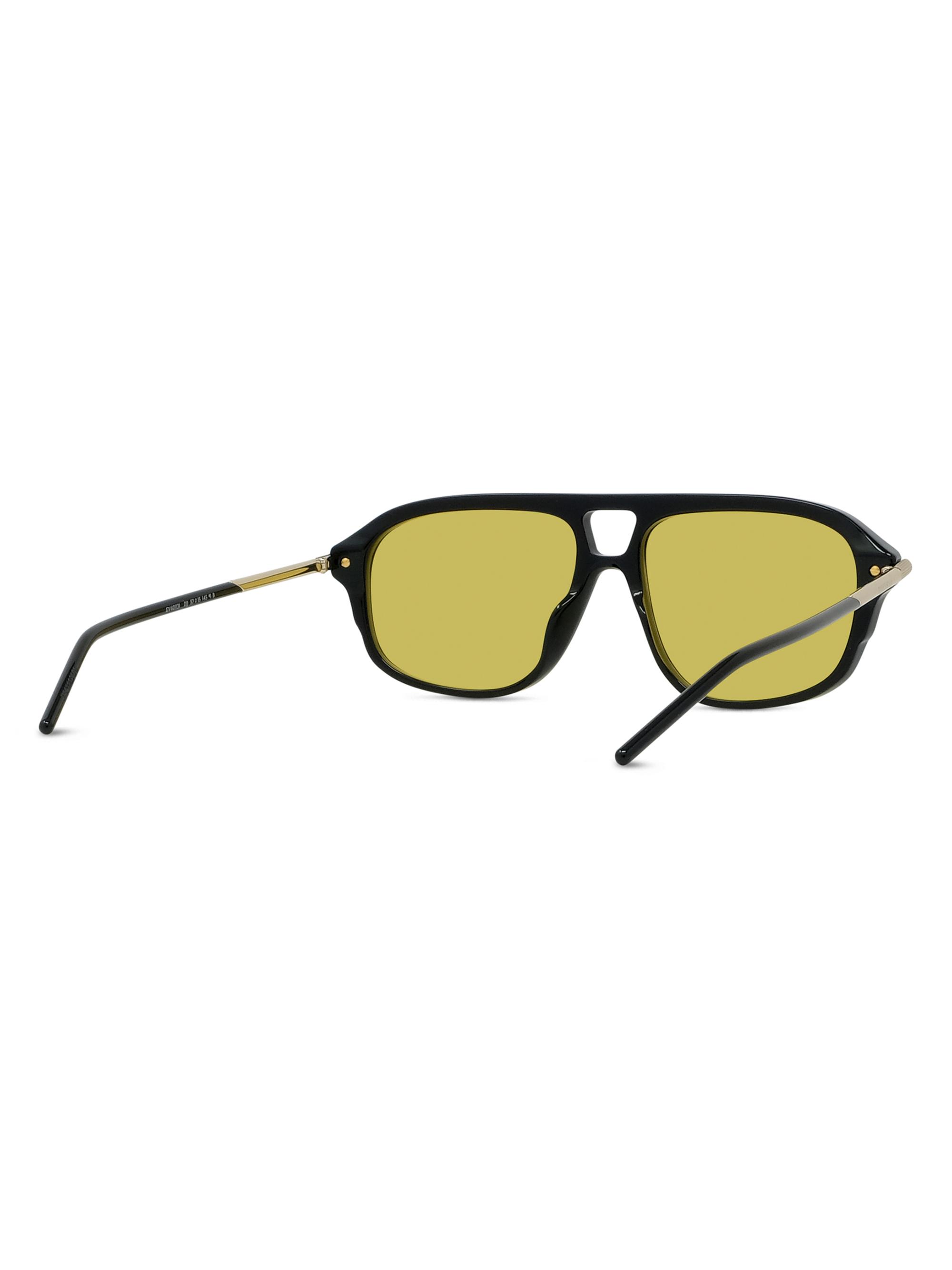 Givenchy GV One 57MM Aviator Sunglasses | Saks Fifth Avenue