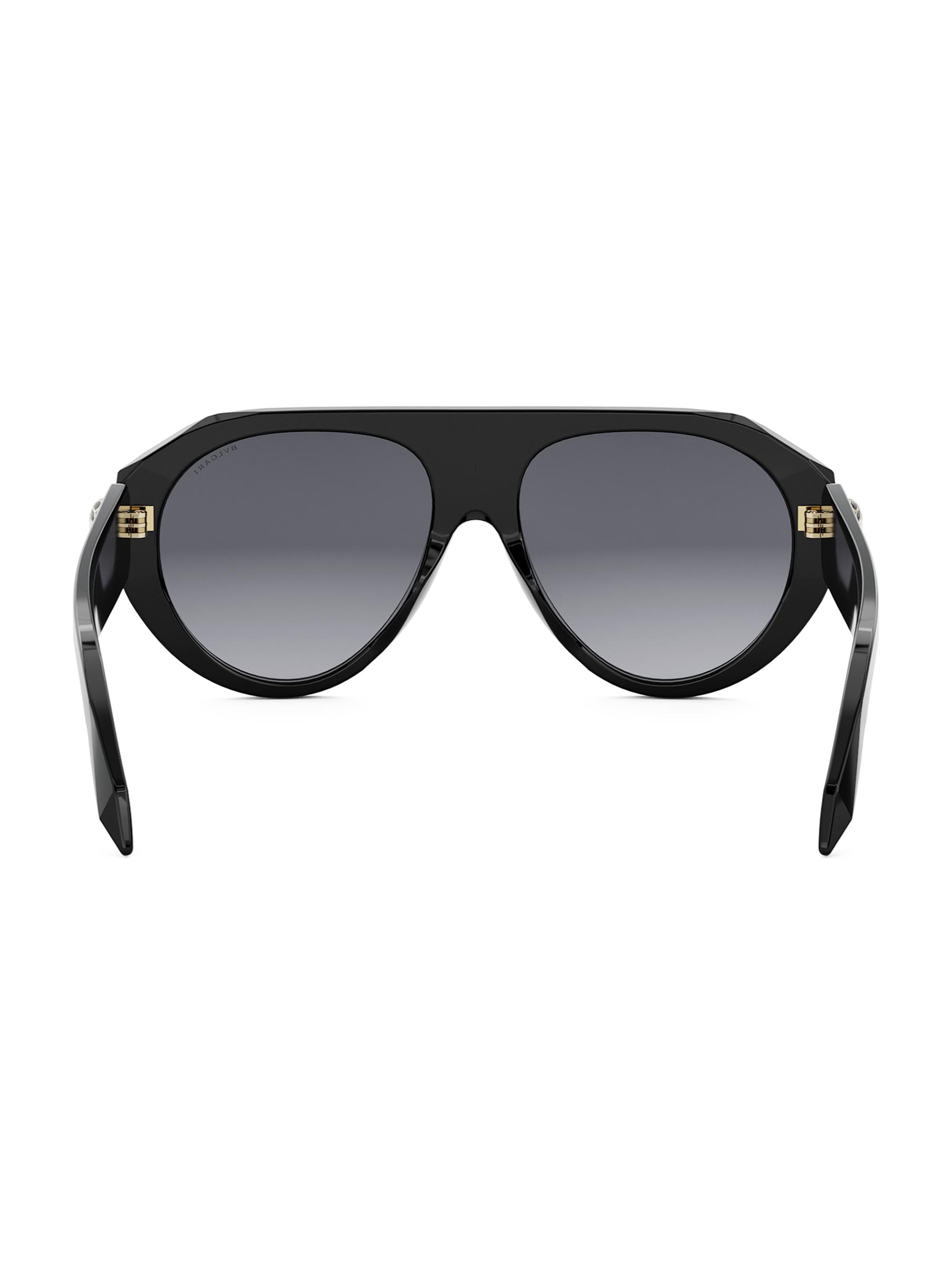 BVLGARI サングラス　8133Ｆ　56□18　made in Itaiy SS25 Women's and Men's Eyewear Collection
