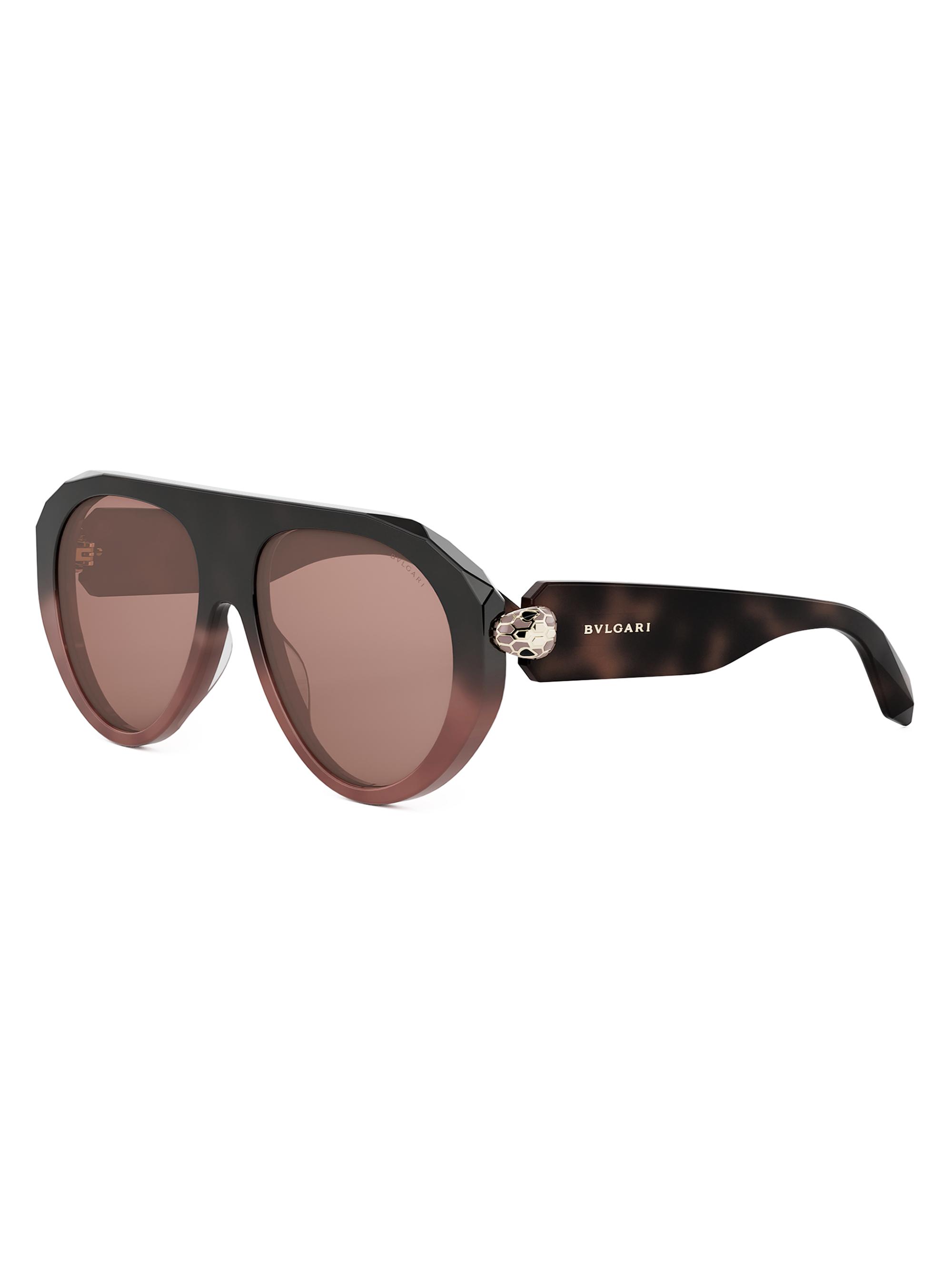 TOM FORD Bronson 61MM Aviator Acetate Sunglasses | Saks Fifth Avenue
