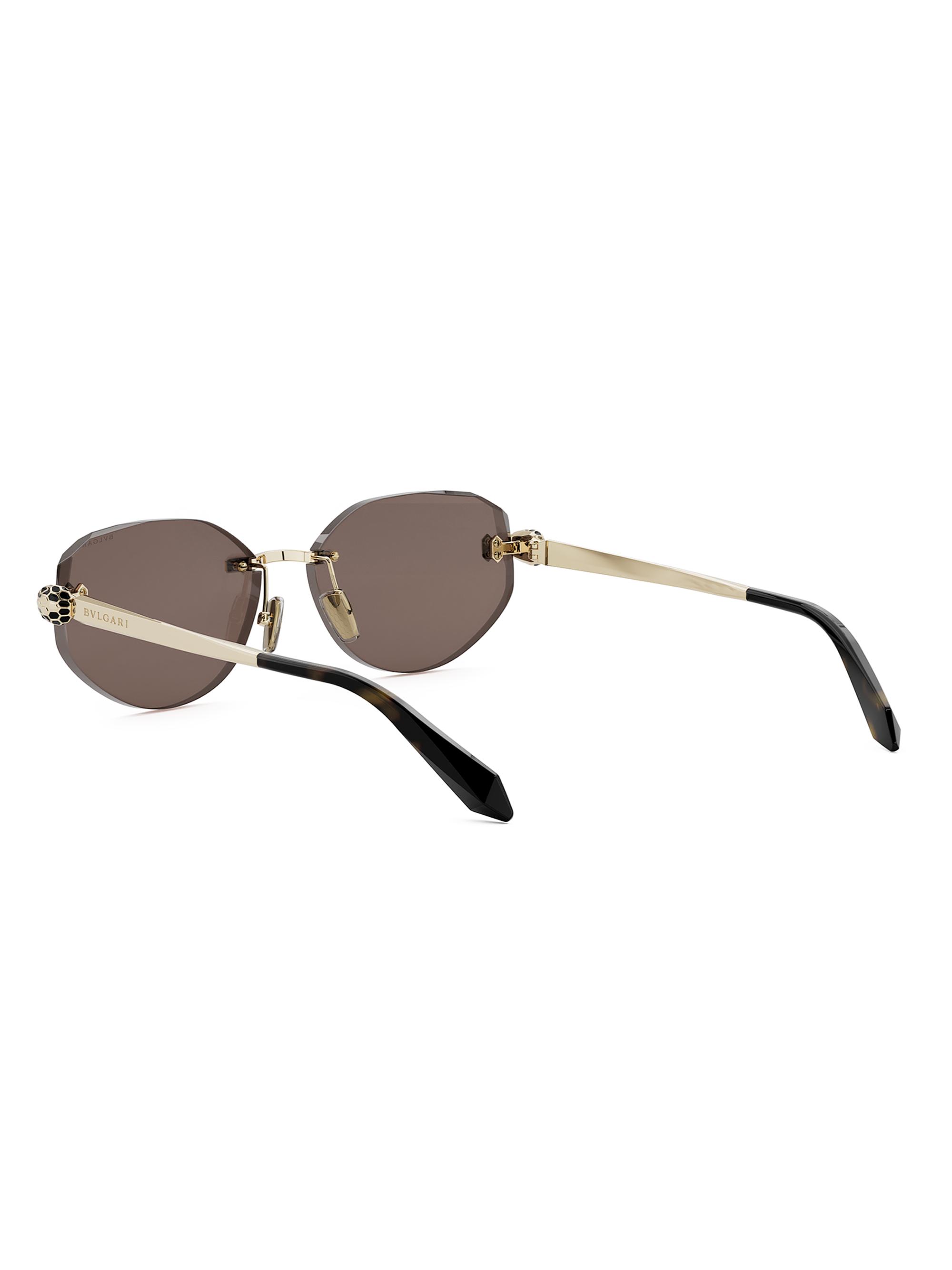 BVLGARI サングラス Bvlgari Serpenti BV4008UN 28Z Sunglasses - US