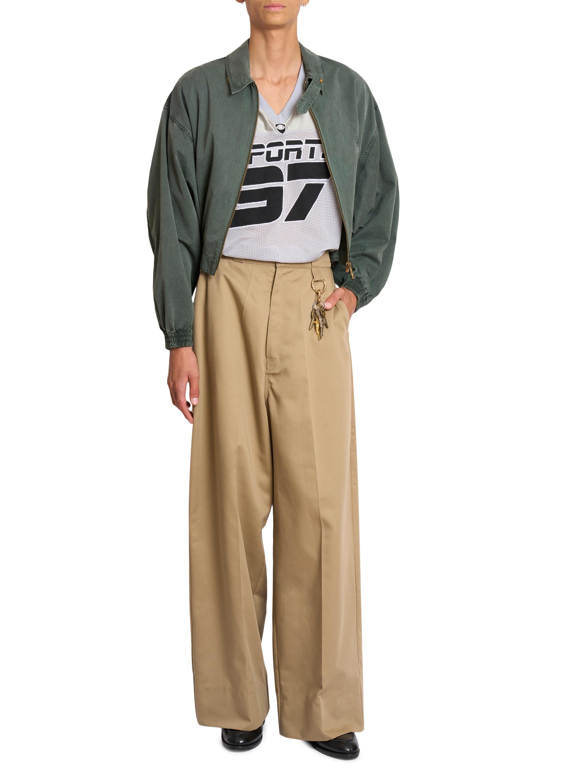 Willy Chavarria Cholo Chino Trousers | Saks Fifth Avenue
