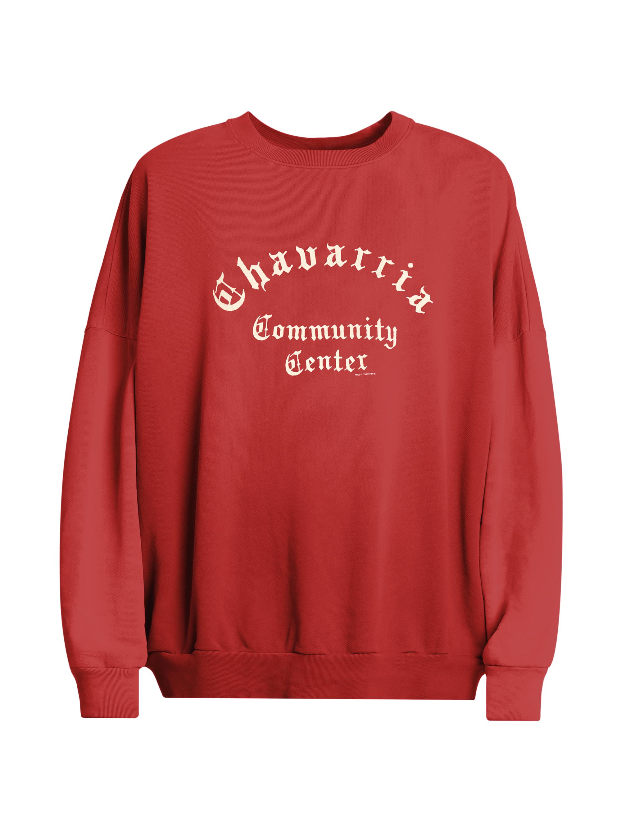 WILLY CHAVARRIA kings スウェット 0400022702615_HARVARDRED?wid=