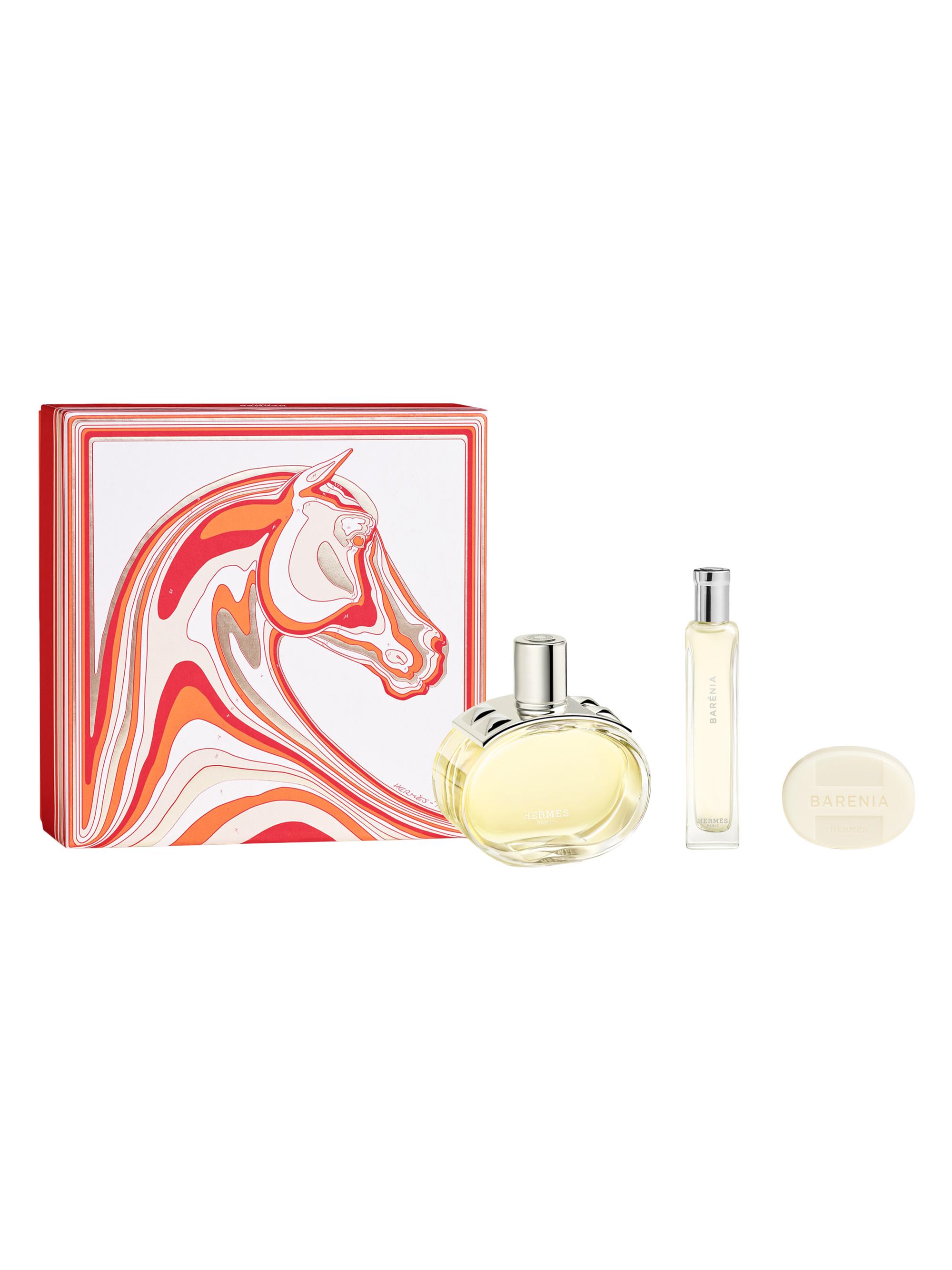 HERMÈS Women's Barénia Eau de Parfum 3-Piece Gift Set