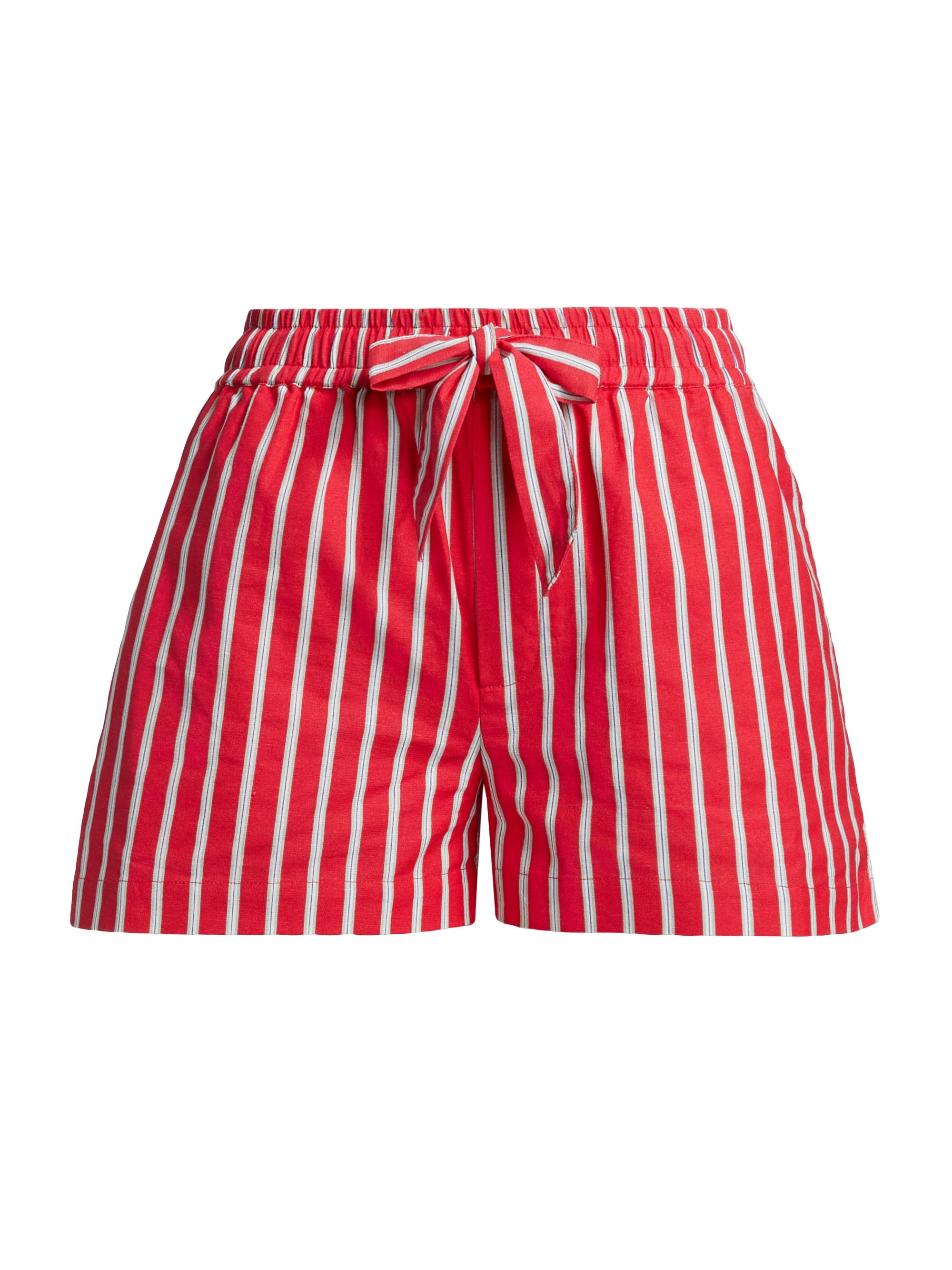 Damson Madder Krissy Striped Boxer Shorts | Saks Fifth Avenue