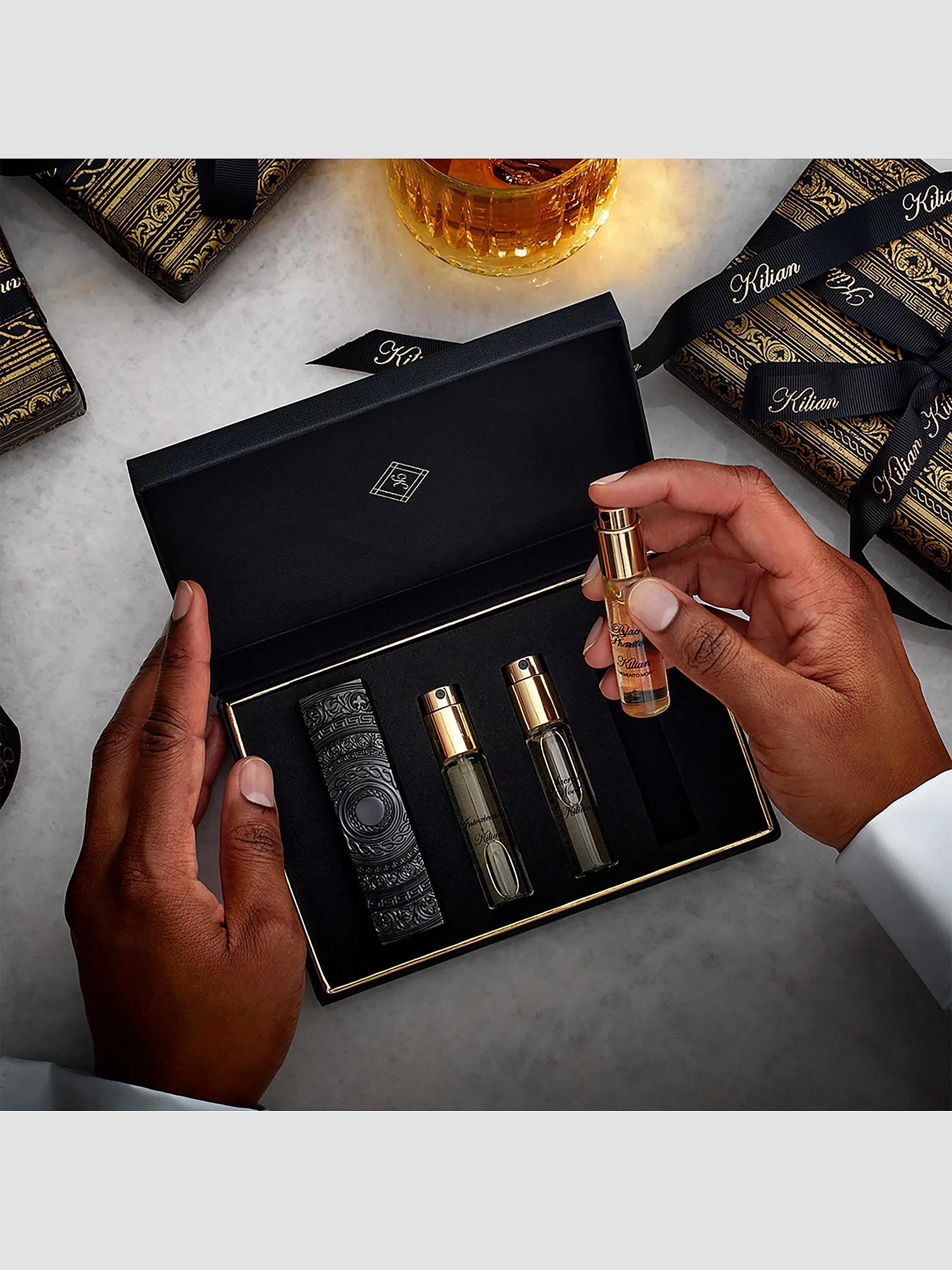 Kilian The Woody Cellars Fragrance Discovery Set | Saks Fifth Avenue