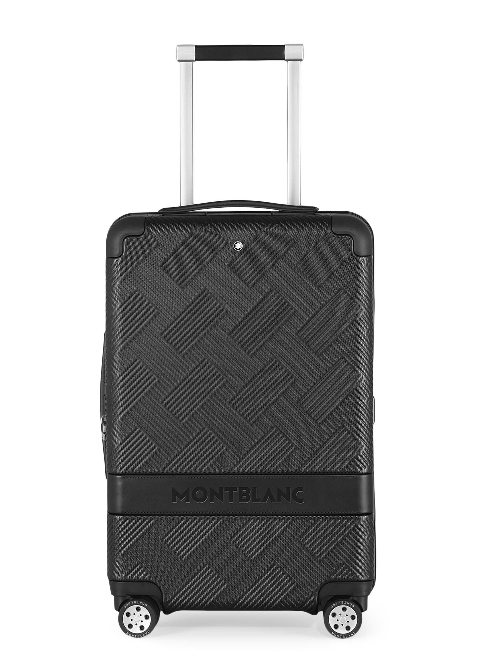 Montblanc Extreme 3.0 MY4810 Cabin Suitcase - Black