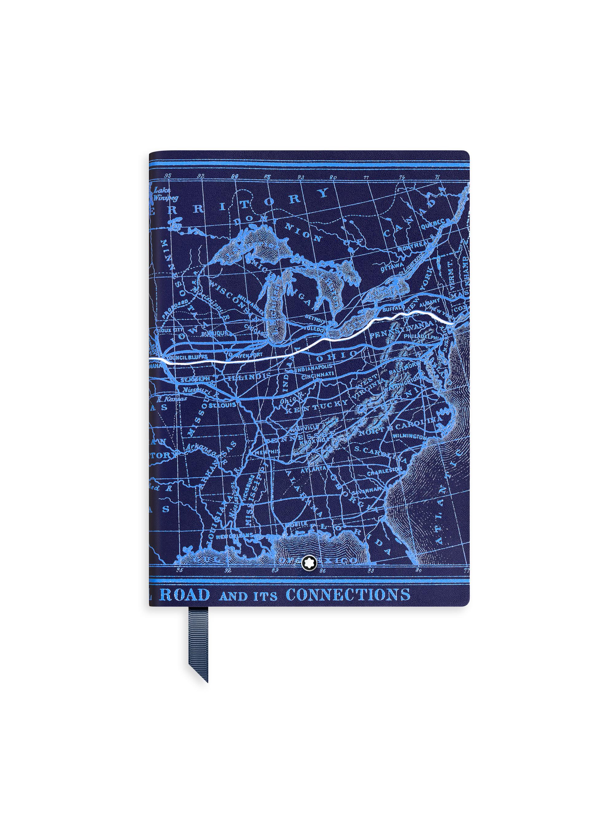 Montblanc Meisterstück #146 Small Lined Notebook | Saks Fifth Avenue