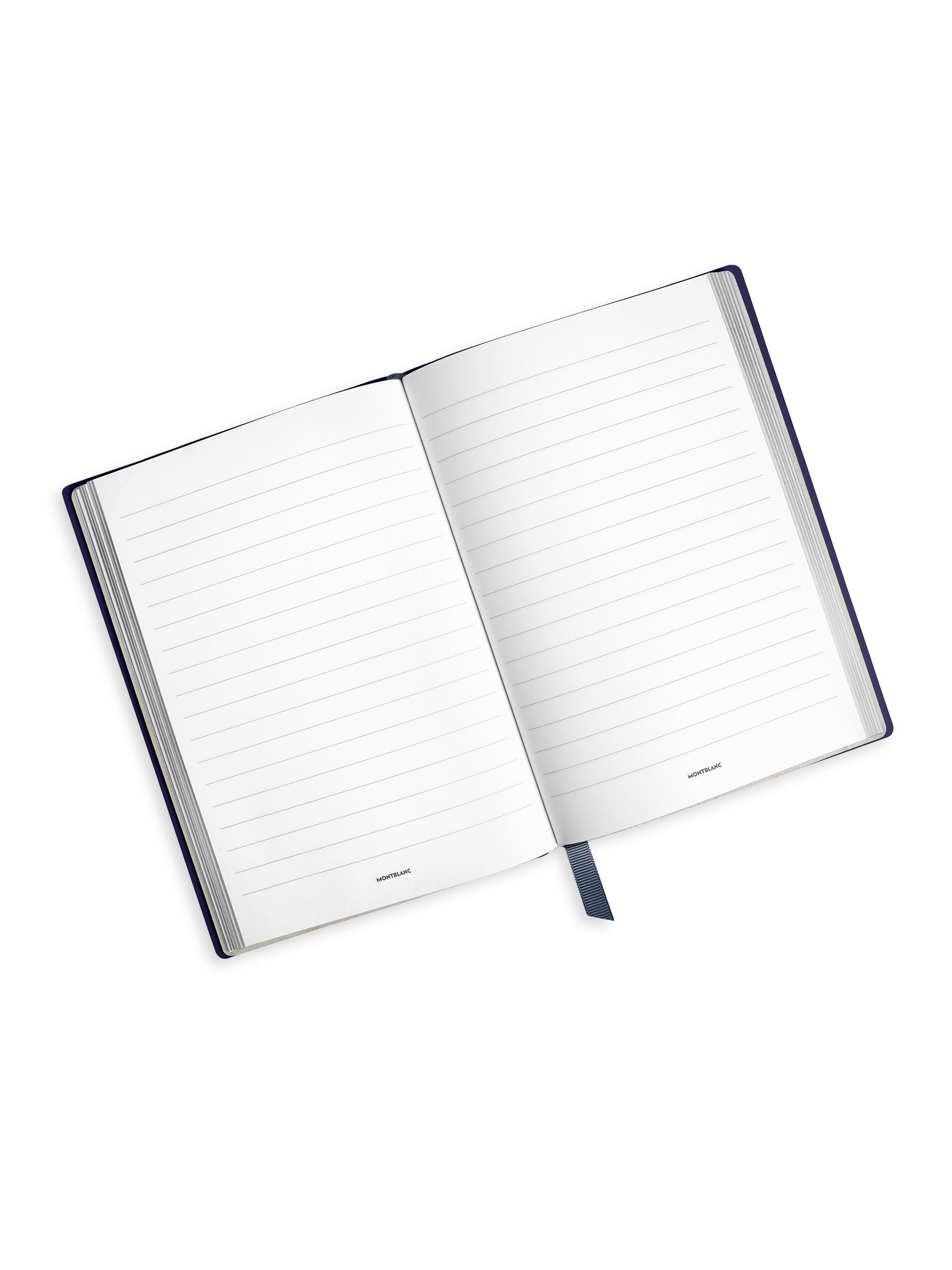 Montblanc Meisterstück #146 Small Lined Notebook | Saks Fifth Avenue